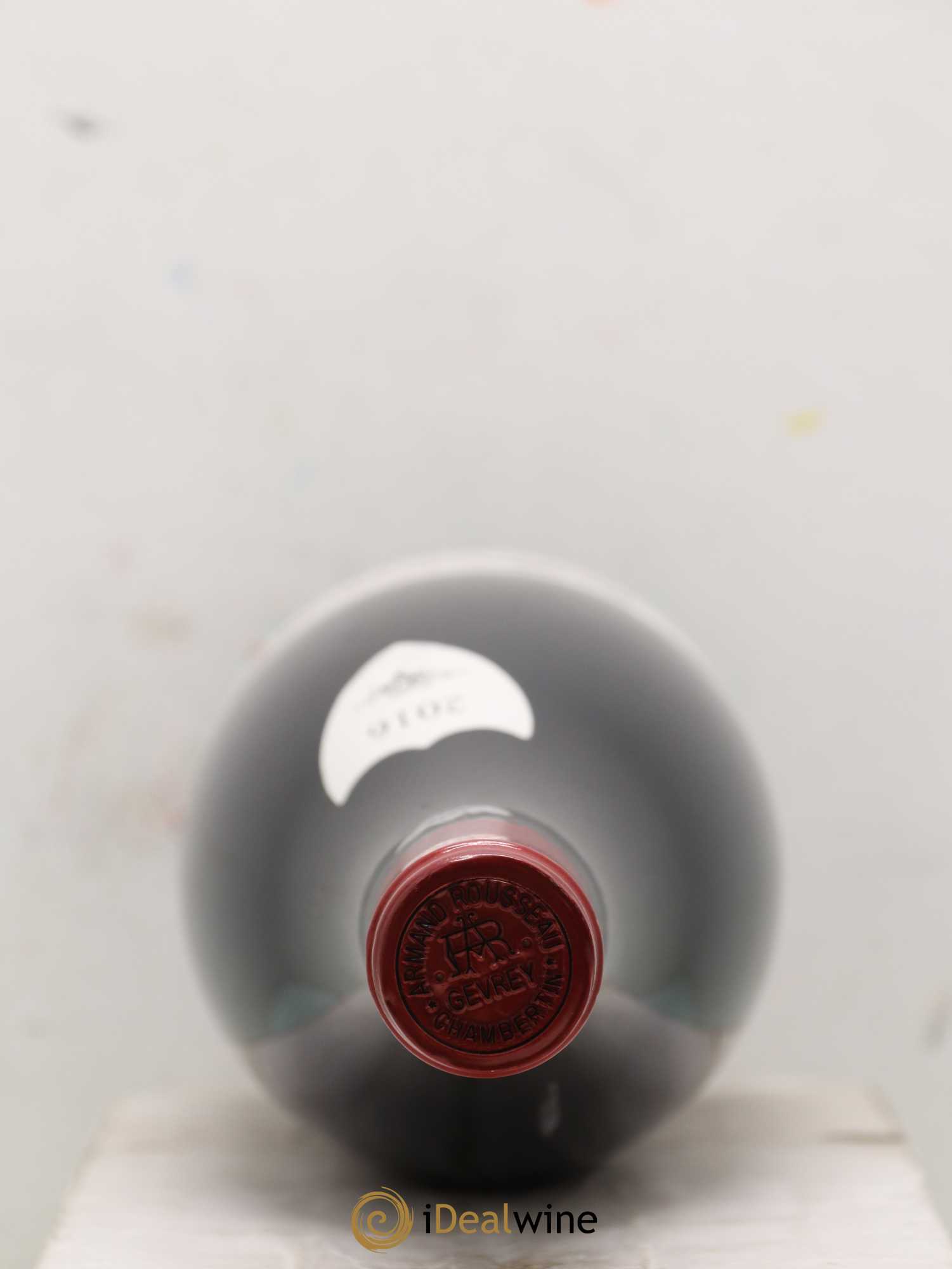 Gevrey-Chambertin 1er Cru Clos Saint-Jacques Armand Rousseau (Domaine) 2016 - Lot de 1 bouteille - 2