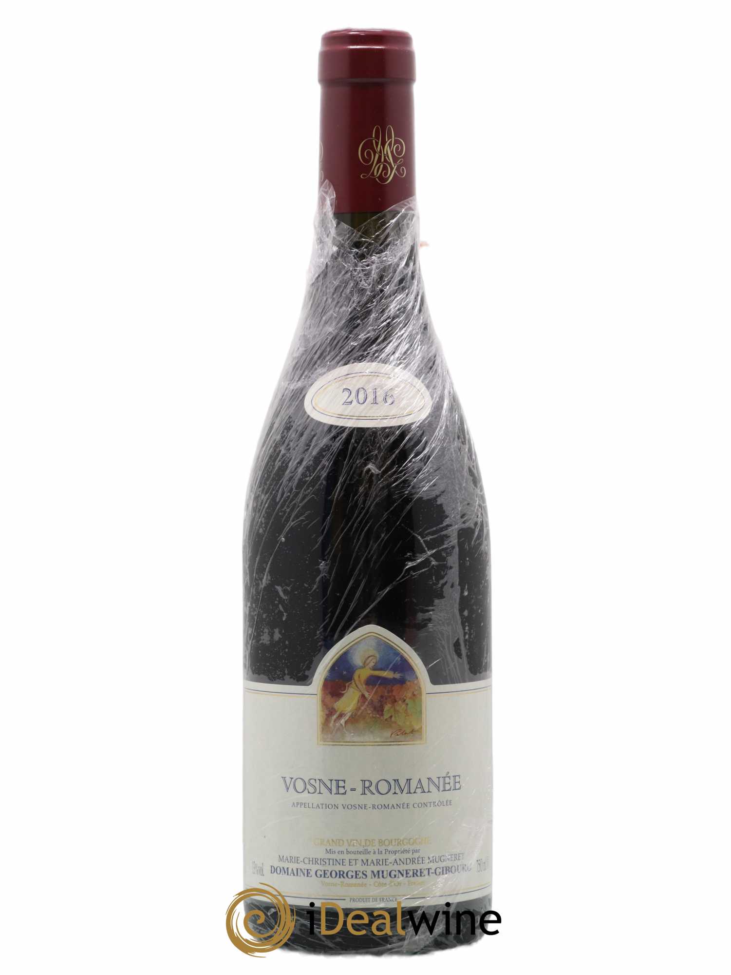 Vosne-Romanée Mugneret-Gibourg (Domaine) 2016 - Lot de 1 bouteille - 0