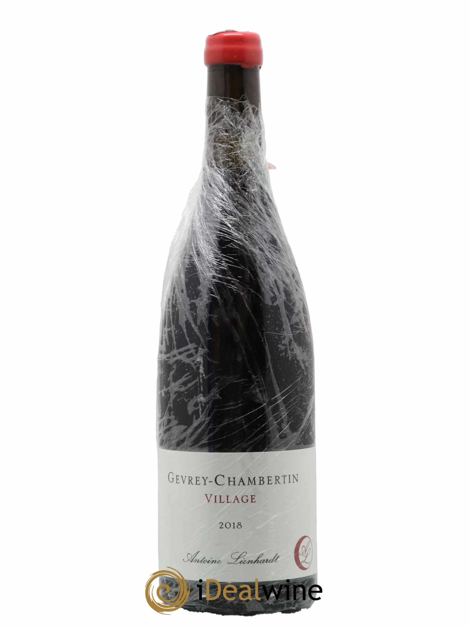 Gevrey-Chambertin Village Antoine Lienhardt 2018 - Lot de 1 bouteille - 0