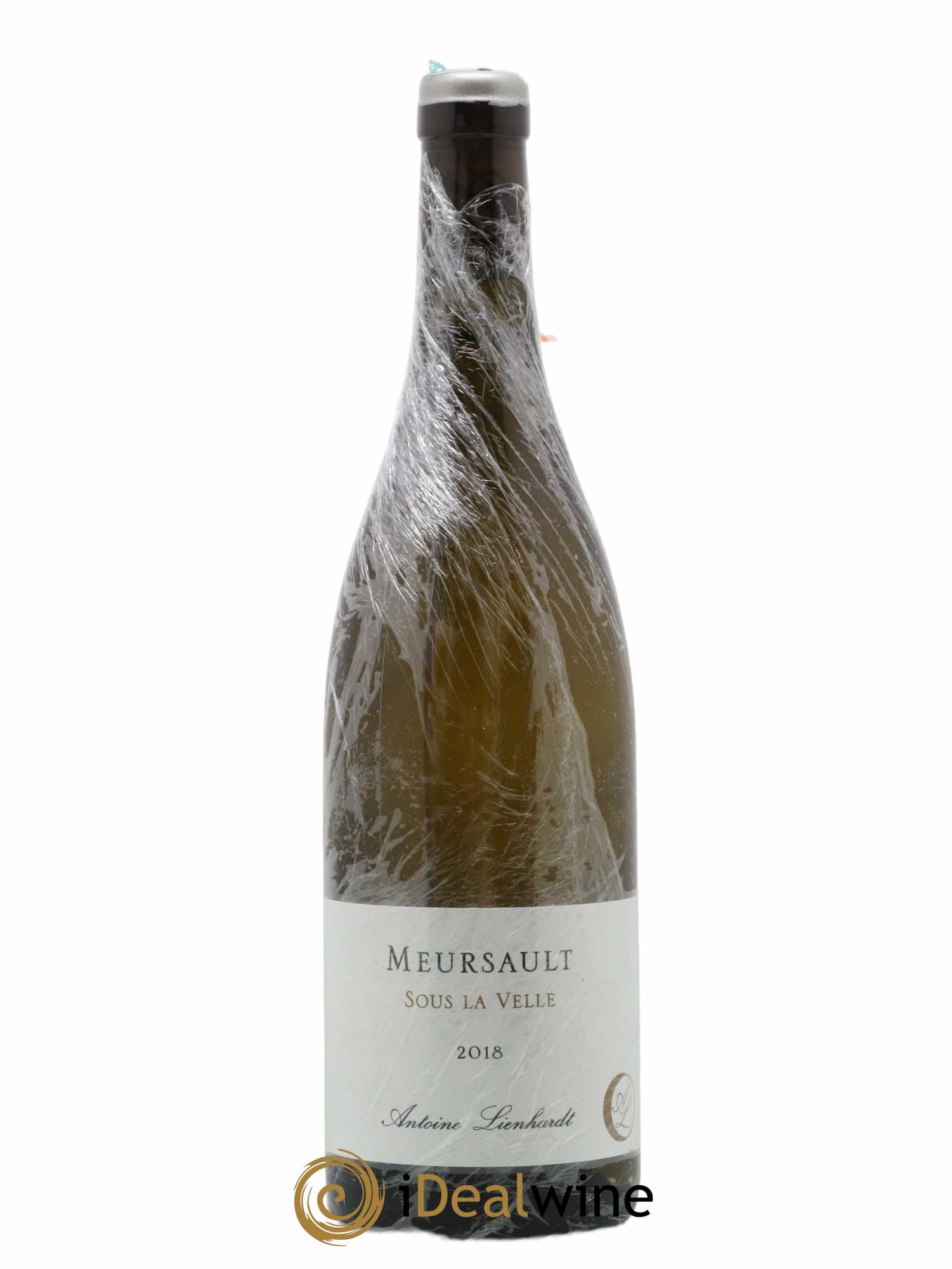 Meursault Sous la Velle Antoine Lienhardt 2018 - Posten von 1 Flasche - 0