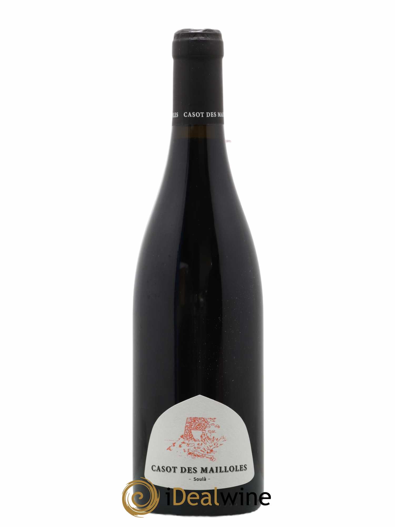 Vin de France Soula Le Casot des Mailloles 2019 - Lot de 1 bouteille - 0