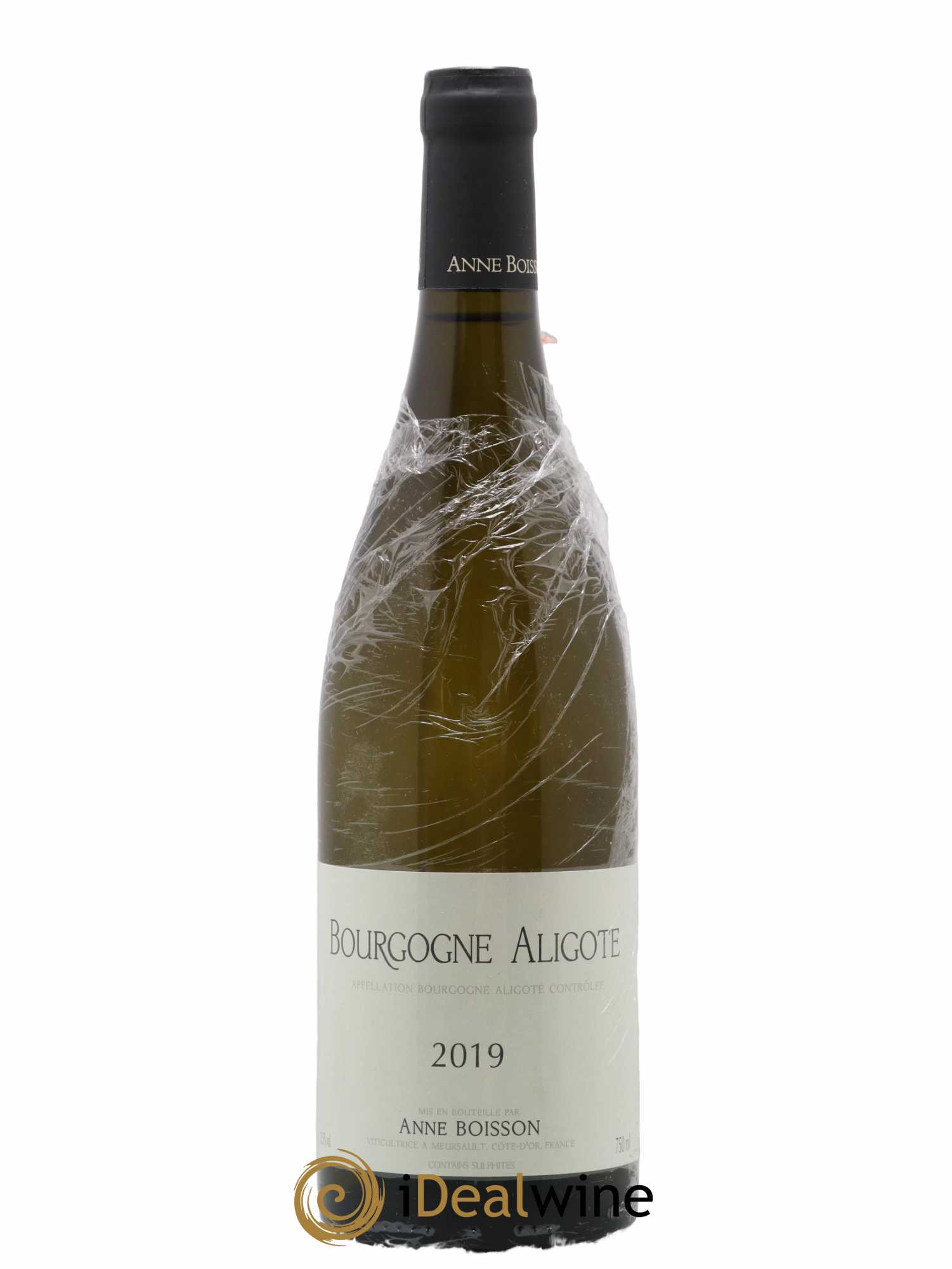 Bourgogne Aligoté Anne Boisson 2019 - Lot de 1 bouteille - 0
