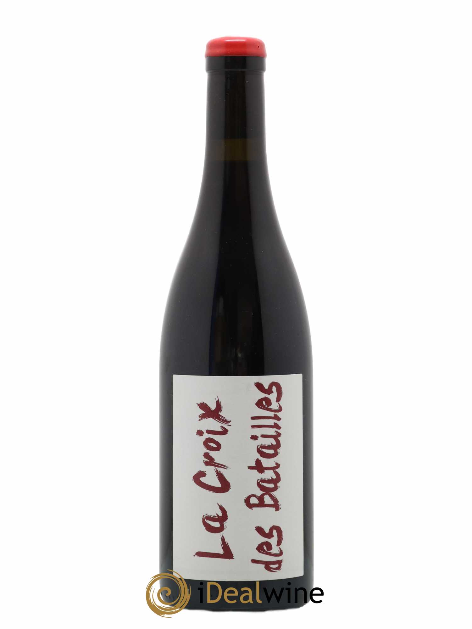 Vin de France La Croix des Batailles Anne et Jean François Ganevat 2017 - Lot de 1 bouteille - 0