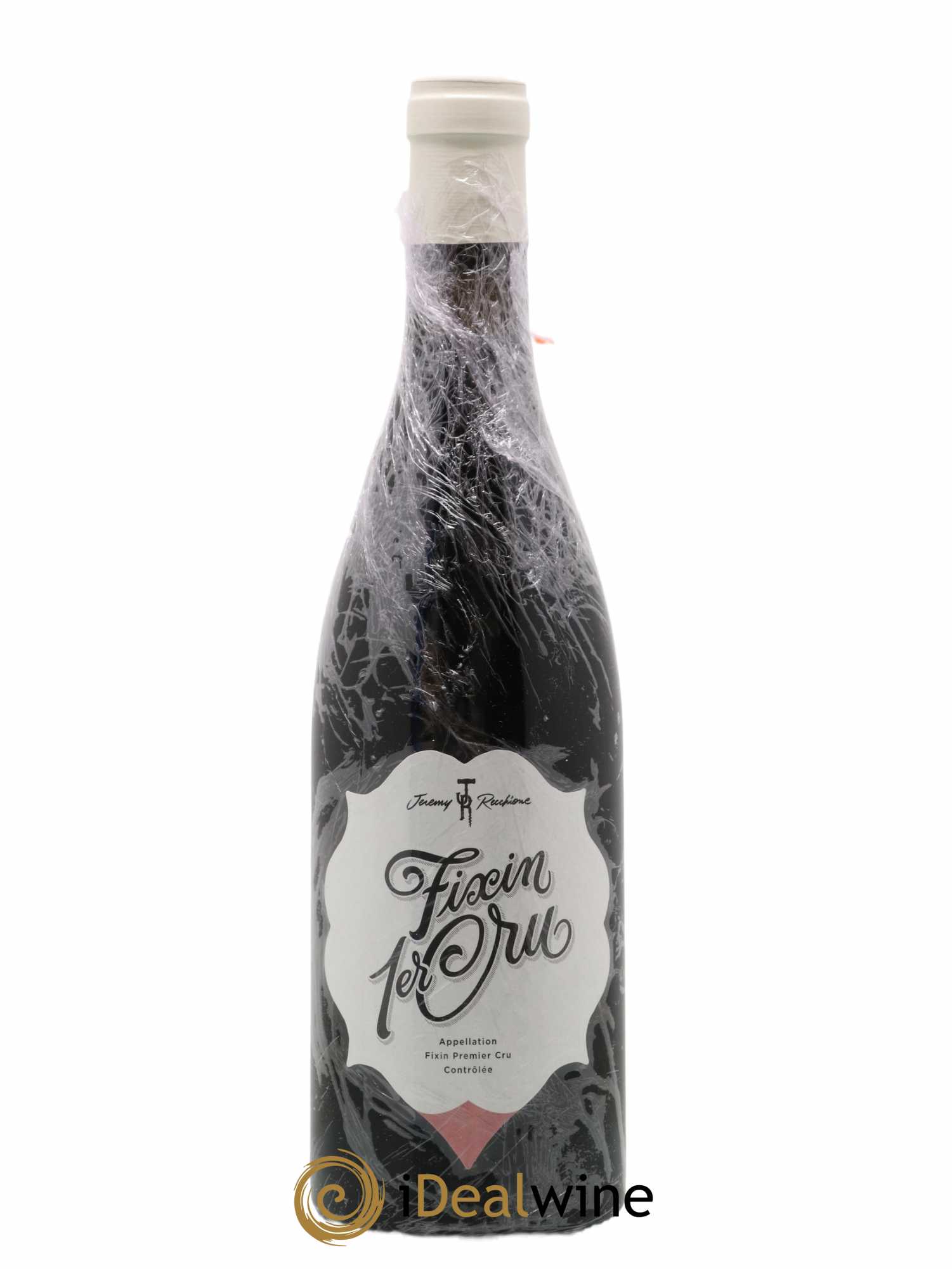 Fixin 1er Cru Les Hervelets Jeremie Recchione 2018 - Posten von 1 Flasche - 0