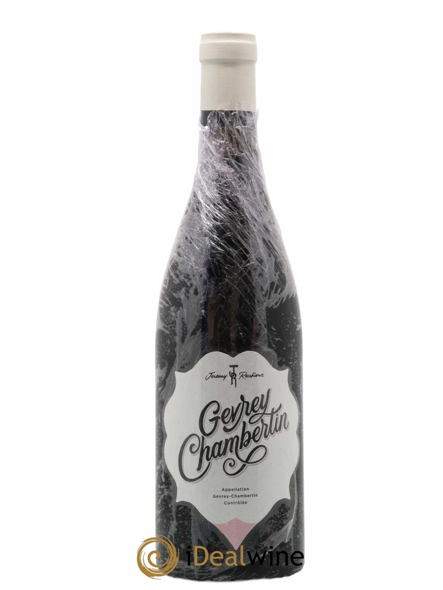 Gevrey-Chambertin Creux Brouillard Jeremie Recchione 2018 - Posten von 1 Flasche - 0