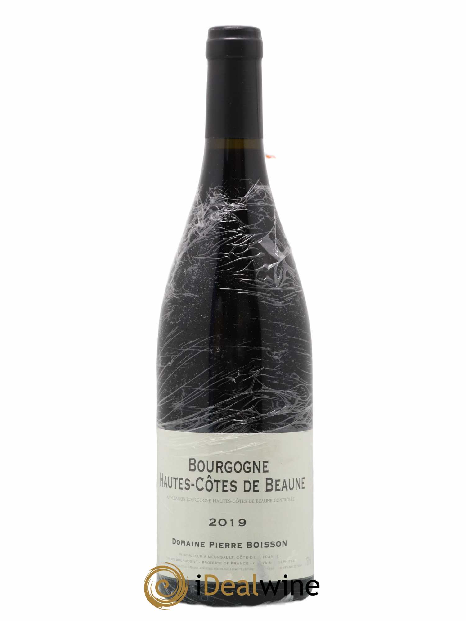 Hautes-Côtes de Beaune Pierre Boisson (Domaine) 2019 - Lot de 1 bouteille - 0