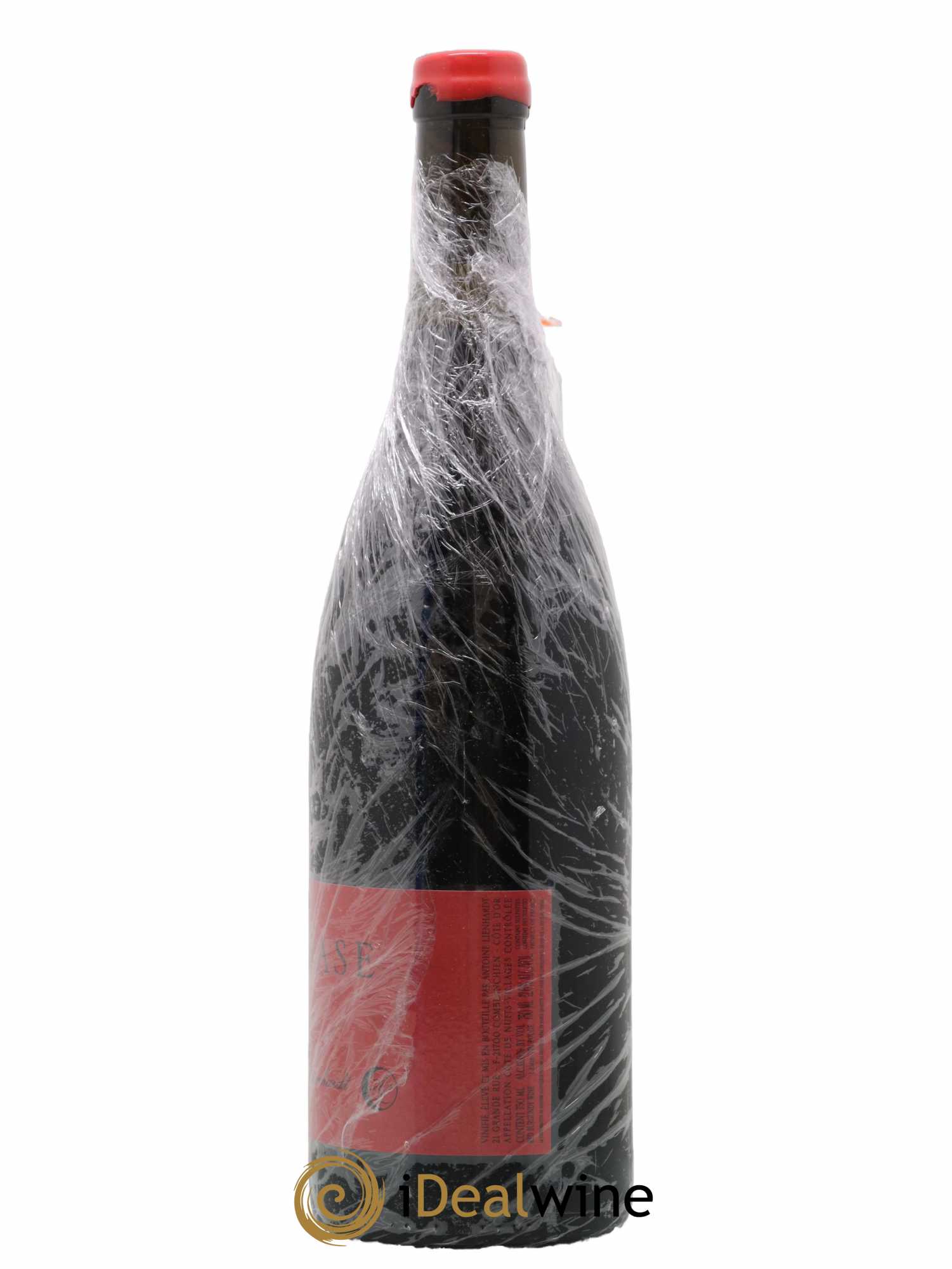 Côte de Nuits-Villages Emphase Antoine Lienhardt 2018 - Lot de 1 bouteille - 1
