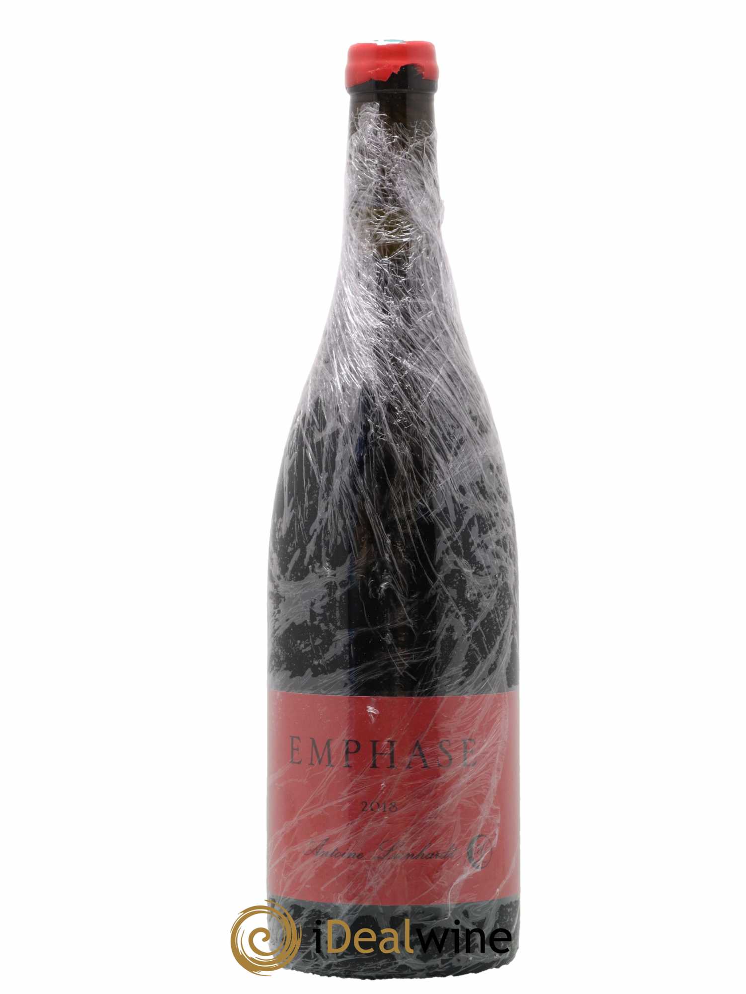 Côte de Nuits-Villages Emphase Antoine Lienhardt 2018 - Lot de 1 bouteille - 0