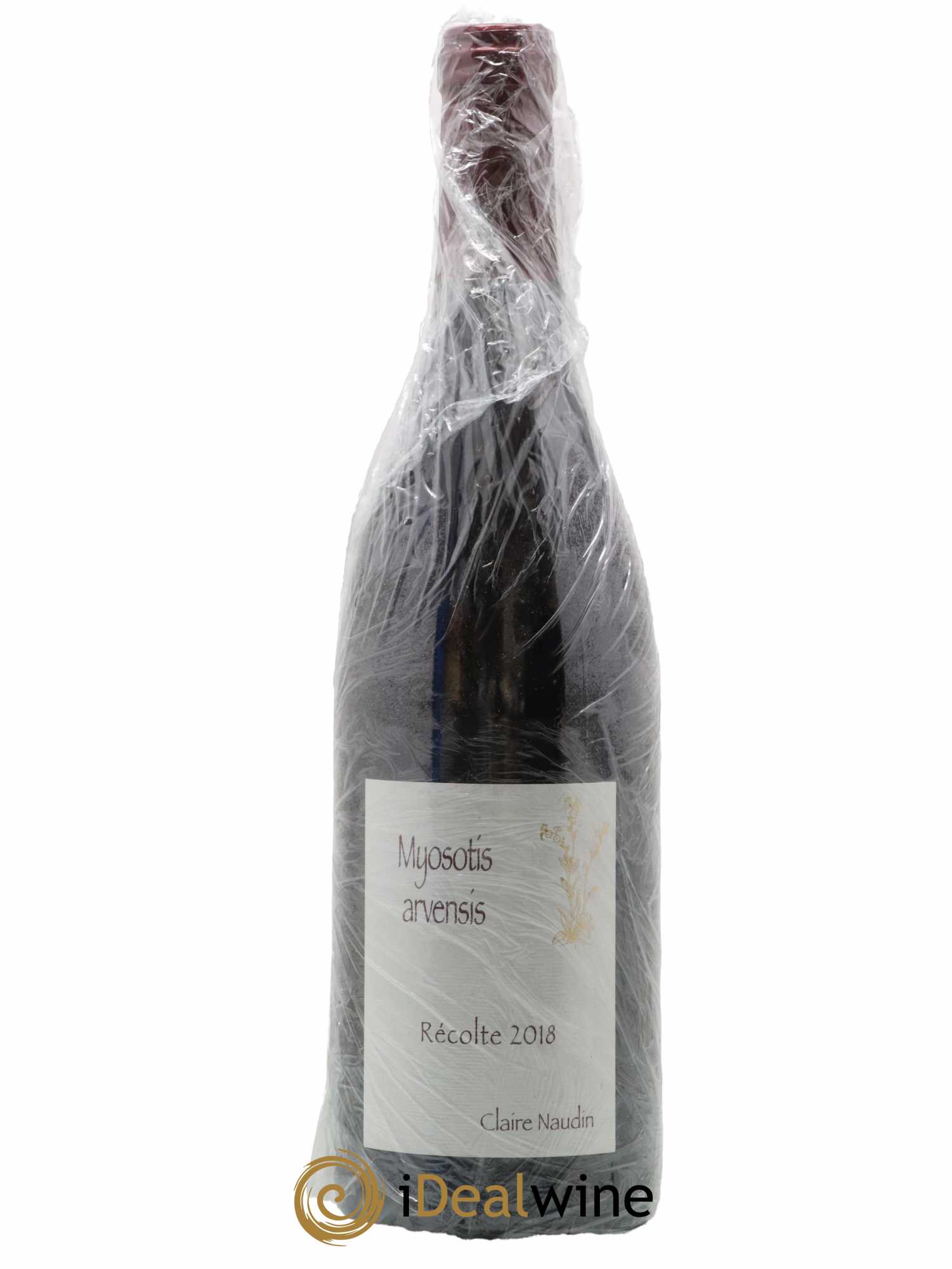 Hautes-Côtes de Nuits Myosotis Arvensis Naudin-Ferrand (Domaine) 2018 - Lot de 1 bouteille - 0
