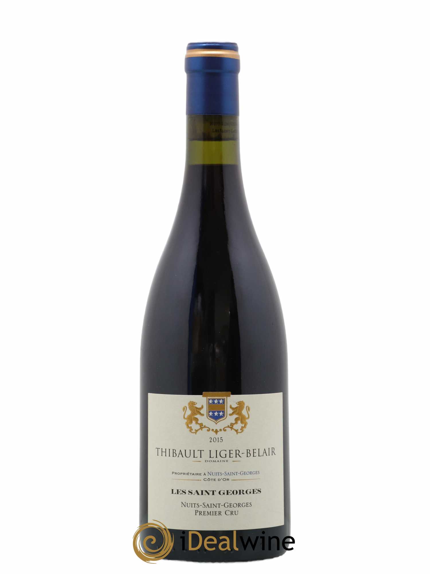 Nuits-Saint-Georges 1er Cru Les Saint-Georges Thibault Liger-Belair 2015 - Lot of 1 bottle - 0