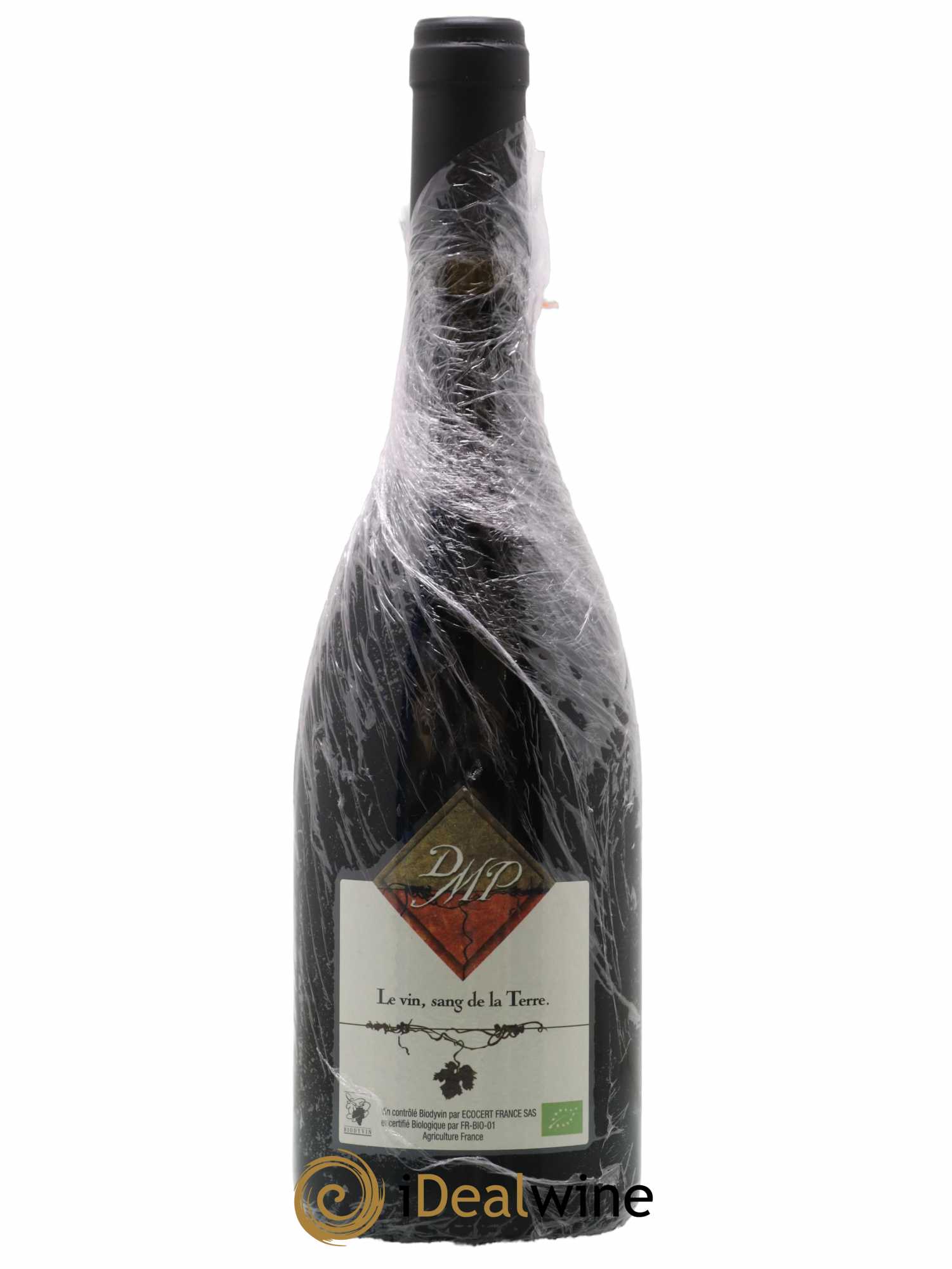 Saint-Joseph Monier Perréol Terres Blanches 2017 - Lot de 1 bouteille - 1