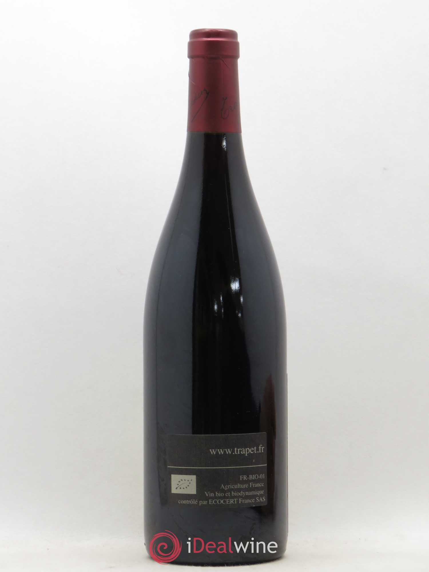 Chambertin Grand Cru Domaine Trapet 2012 - Lot de 1 bouteille - 1