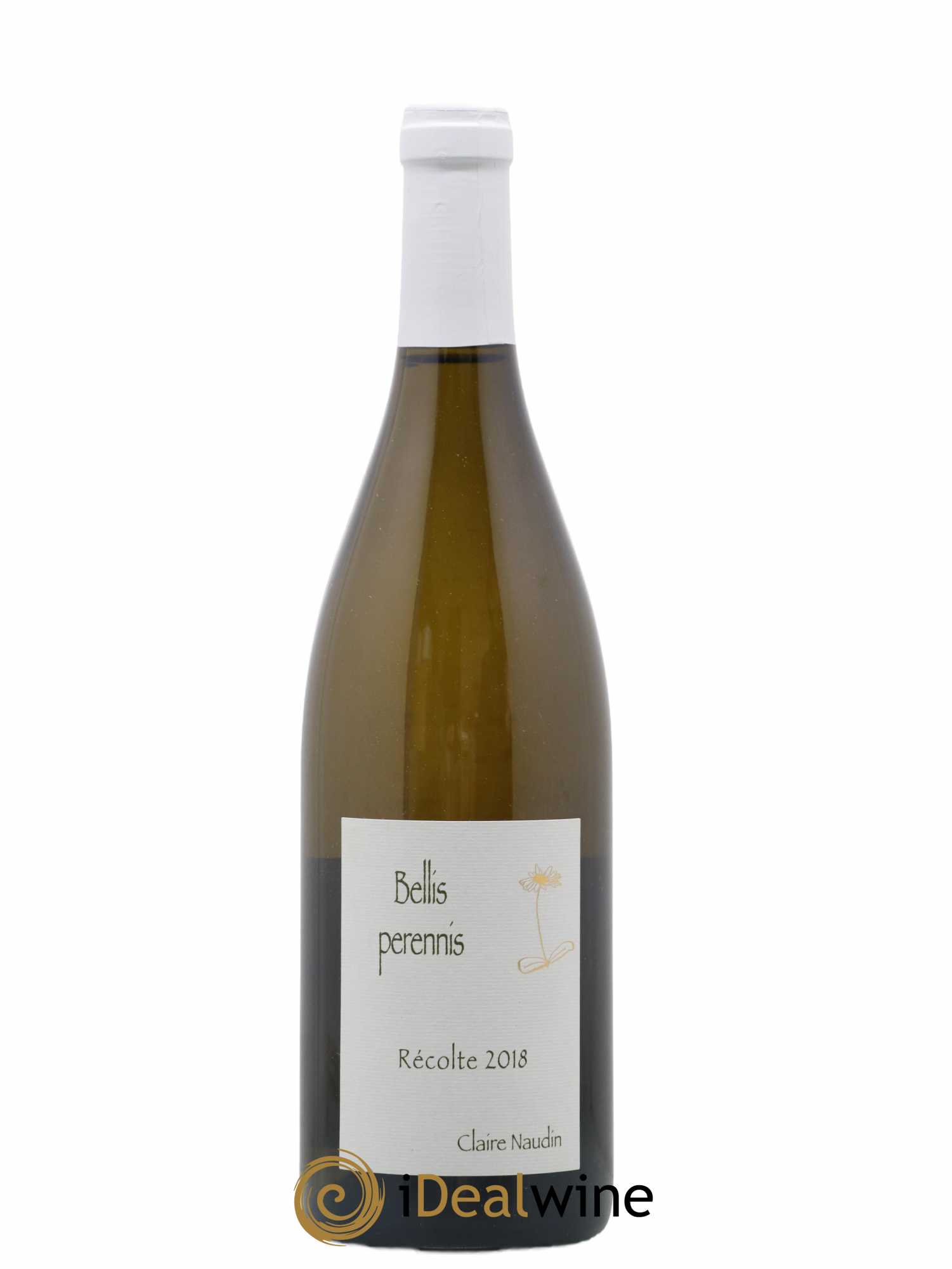 Hautes-Côtes de Beaune Bellis Perennis Naudin-Ferrand (Domaine) 2018 - Lot de 1 bouteille - 0