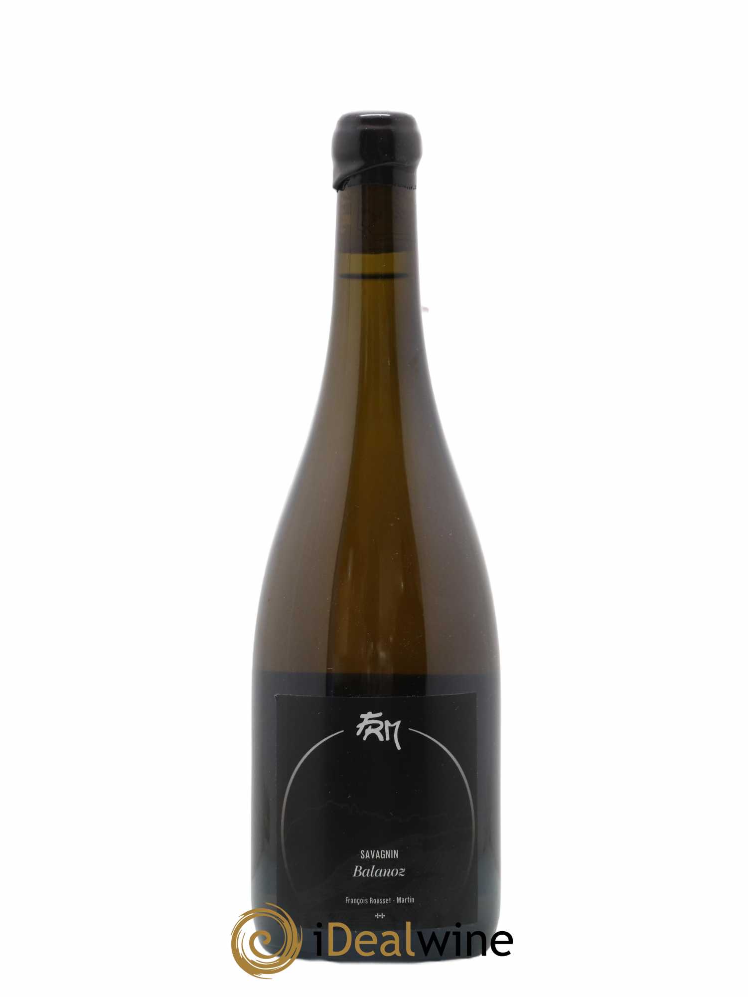 Côtes du Jura François Rousset Martin Savagnin Balanoz 2014 - Posten von 1 Flasche - 0