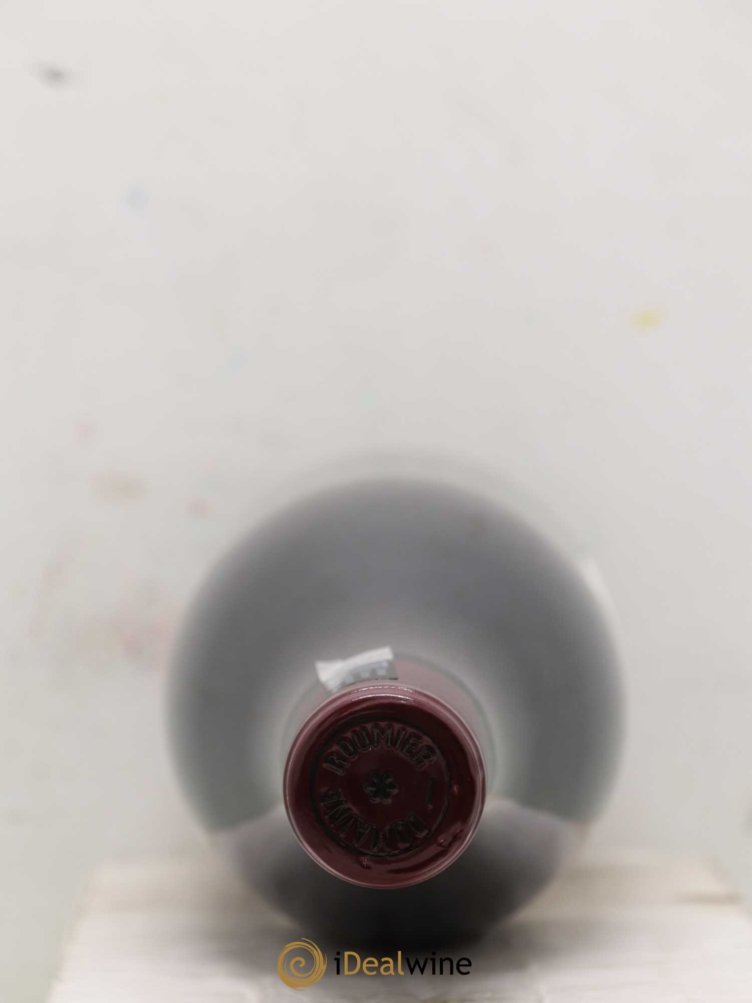 Chambolle-Musigny 1er Cru Les Cras Georges Roumier (Domaine) 2017 - Lot de 1 bouteille - 1