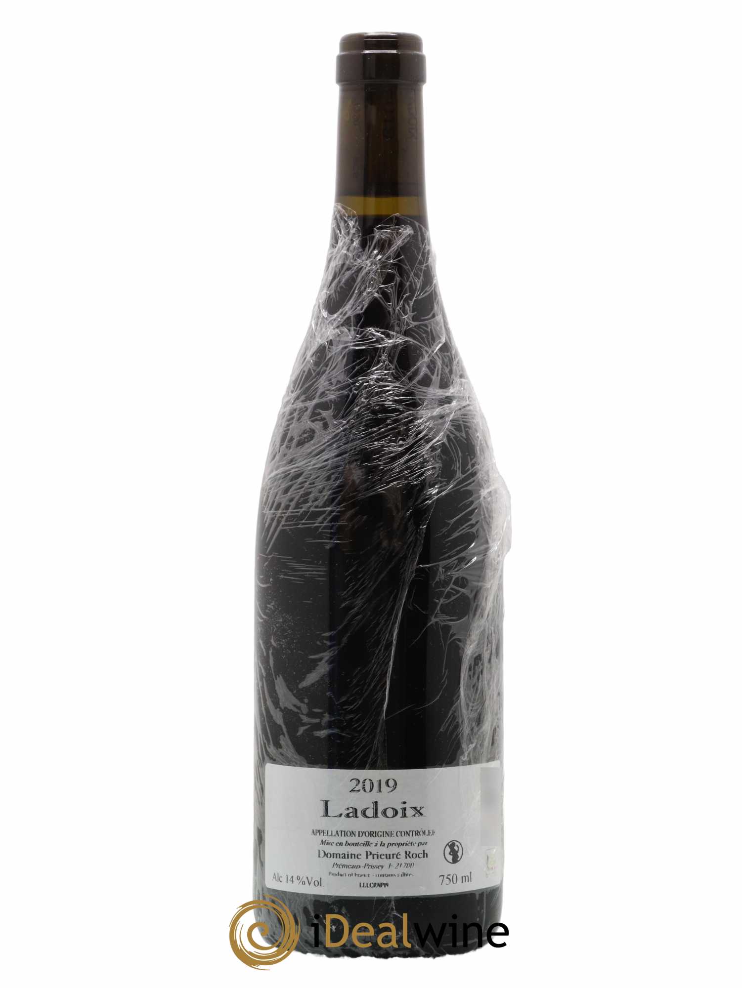 Ladoix Prieuré Roch 2019 - Lot of 1 bottle - 1
