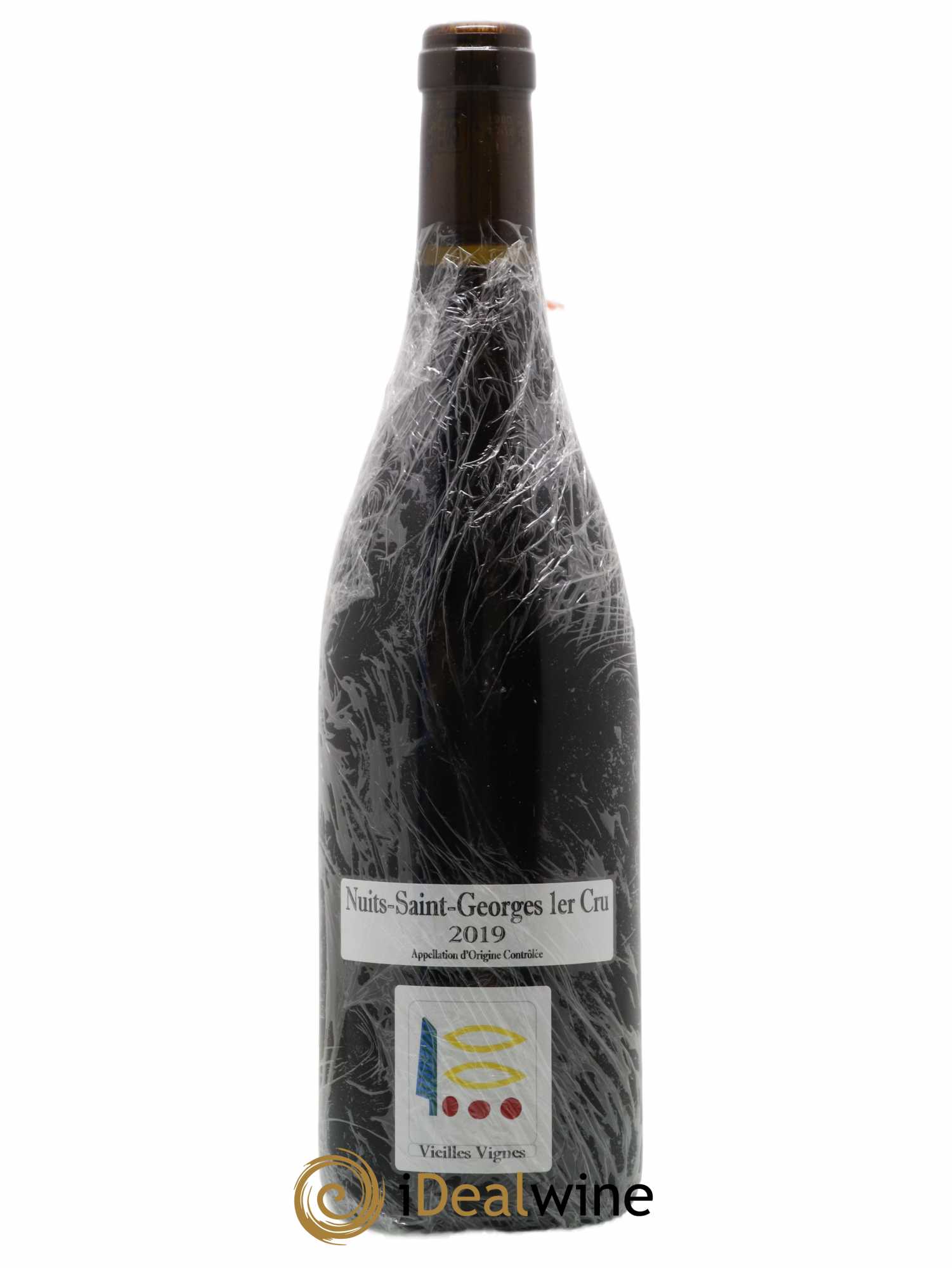 Nuits-Saint-Georges 1er Cru Vieilles Vignes Prieuré Roch 2019 - Posten von 1 Flasche - 0