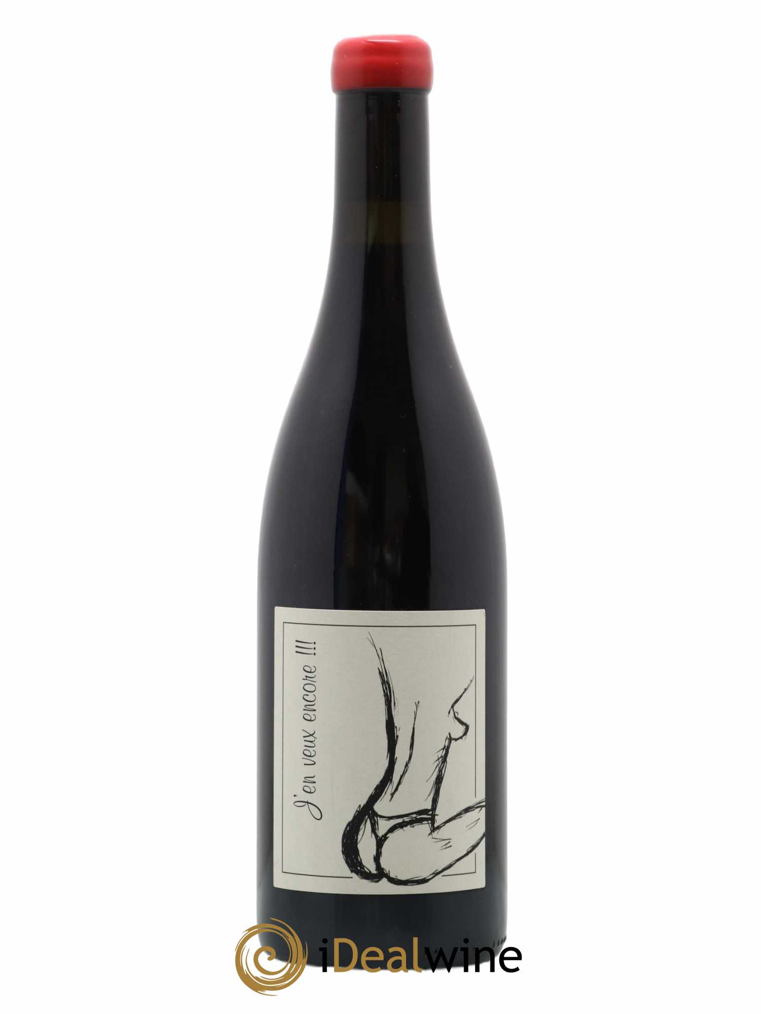 Vin de France J'en veux encore Anne et Jean François Ganevat 2016 - Lot de 1 bouteille - 0