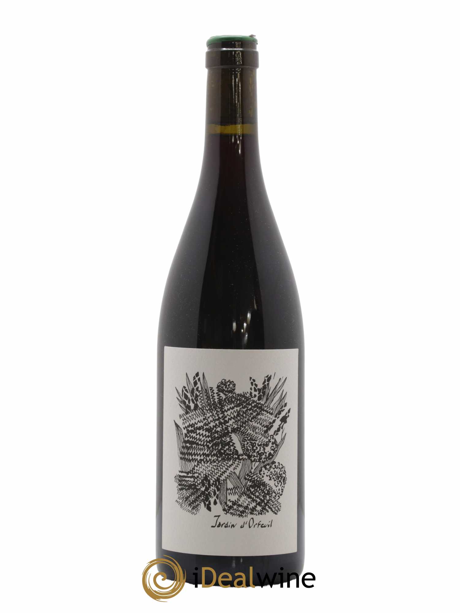 Tavel Jardin D'Orfeuil L'Anglore 2020 - Lot de 1 bouteille - 0