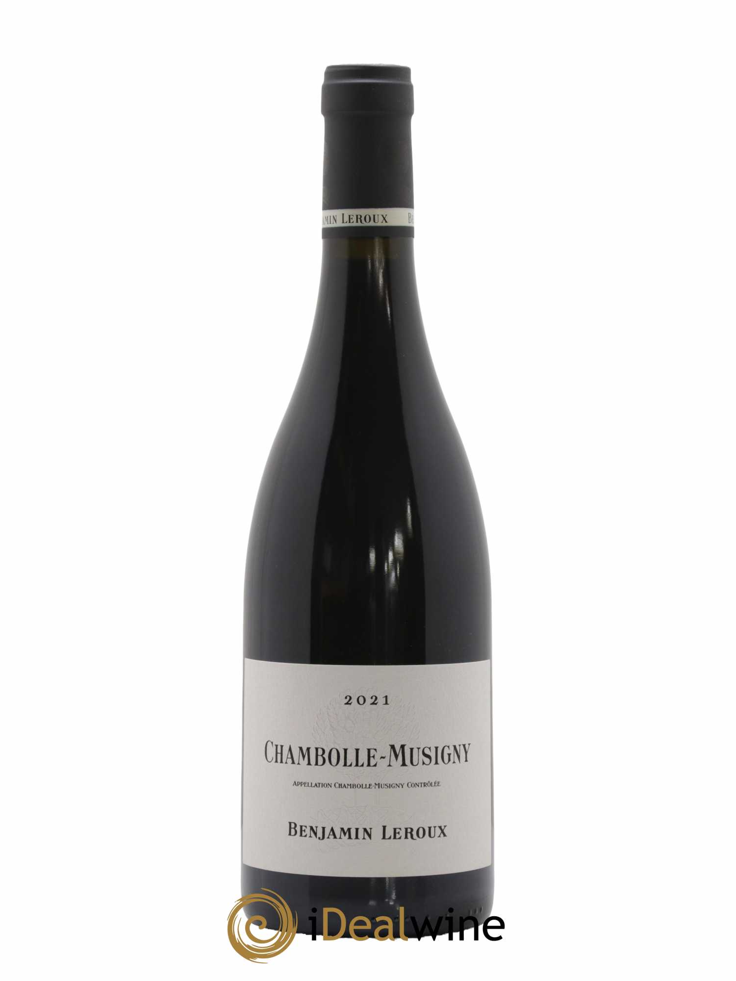 Chambolle-Musigny Domaine Benjamin Leroux 2021 - Lot de 1 bouteille - 0