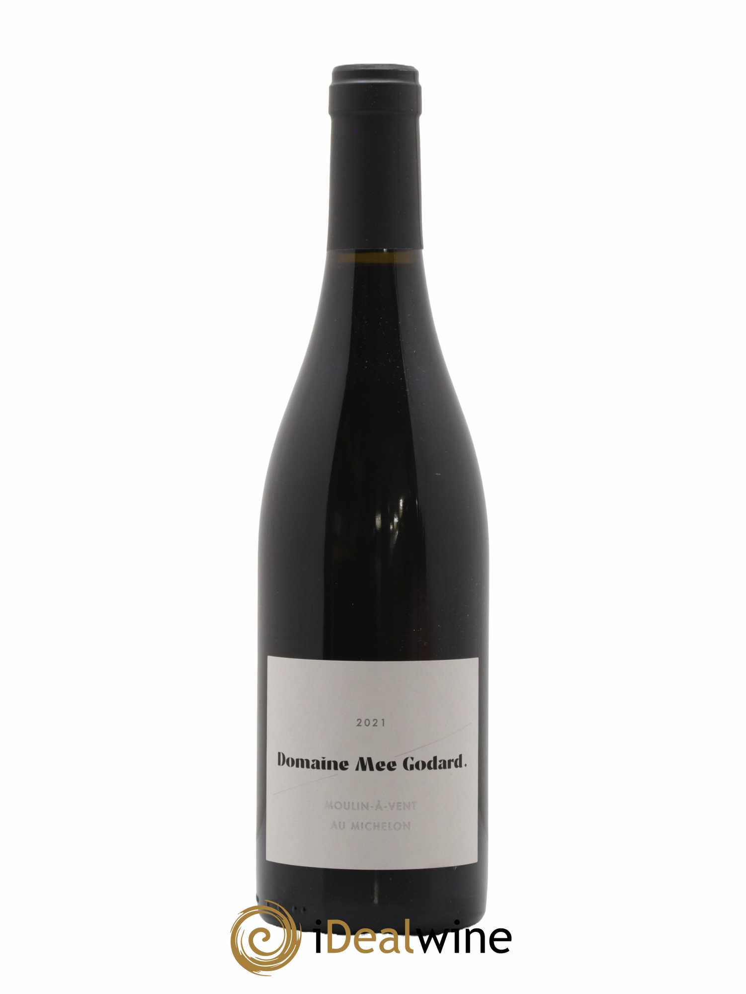 Moulin-à-Vent Au Michelon Mee Godard 2021 - Lot de 1 bouteille - 0