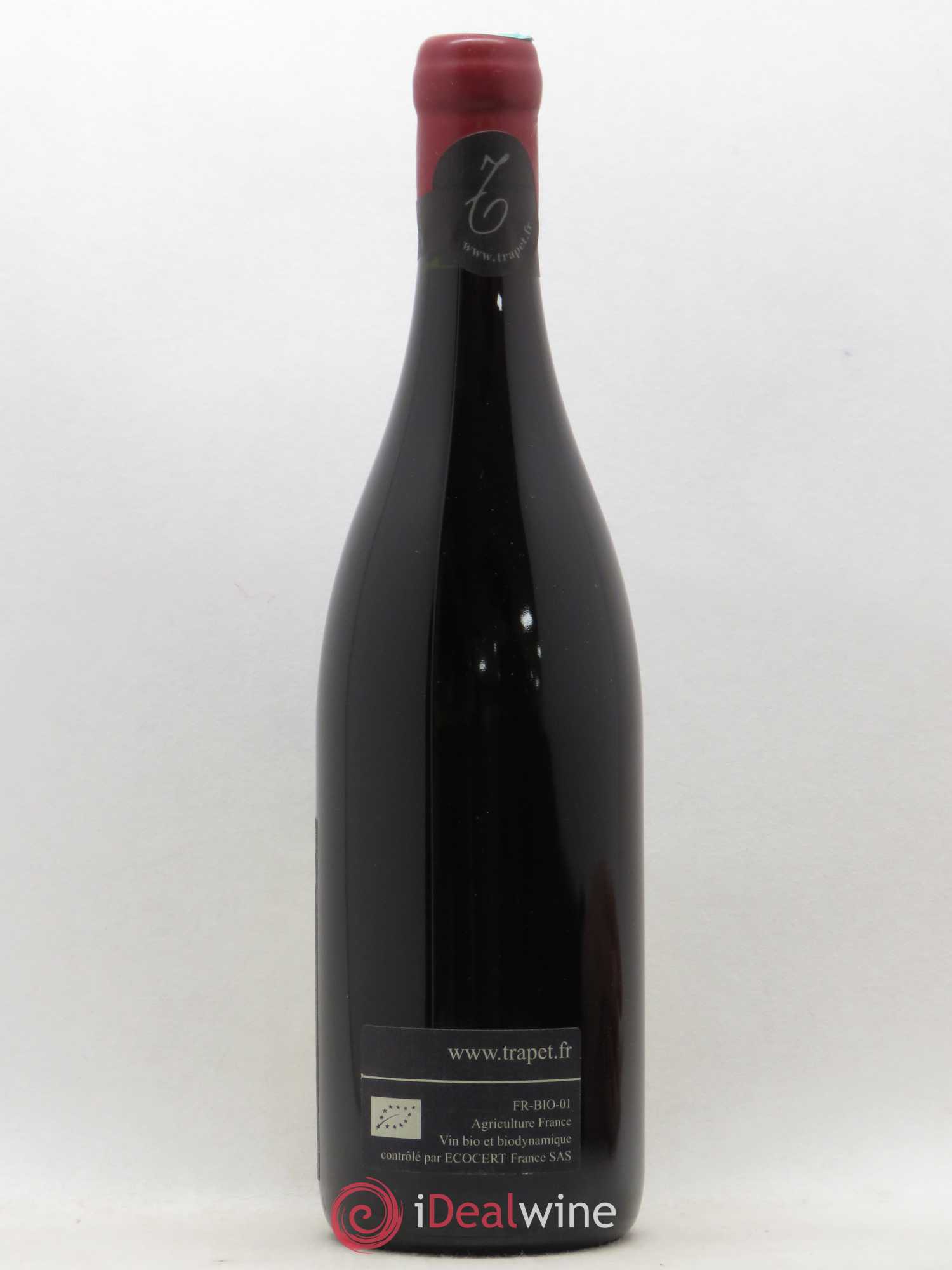 Latricières-Chambertin Grand Cru Domaine Trapet 2016 - Lot de 1 bouteille - 1