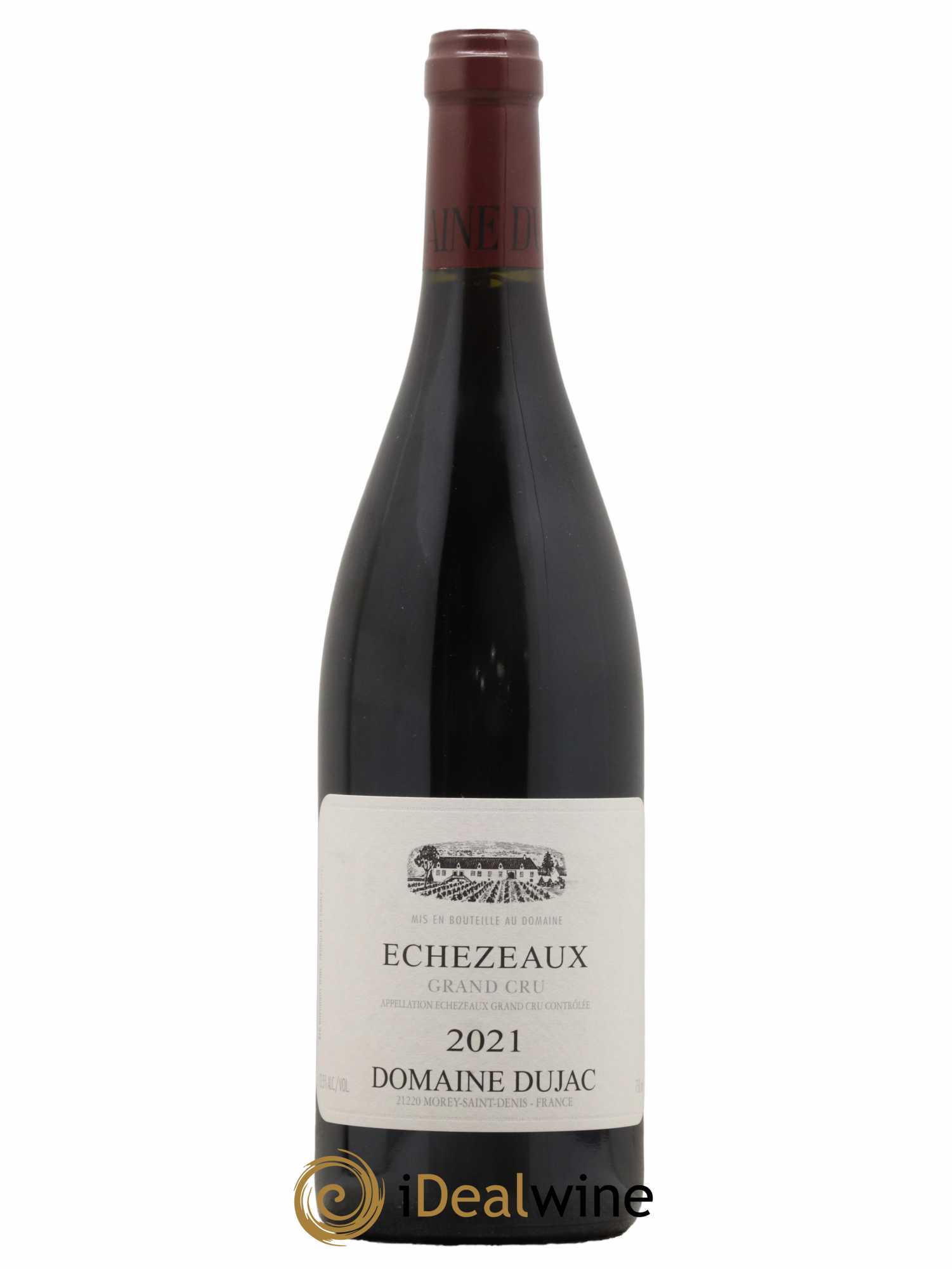 Echezeaux Grand Cru Dujac (Domaine) 2021 - Lot de 1 bouteille - 0