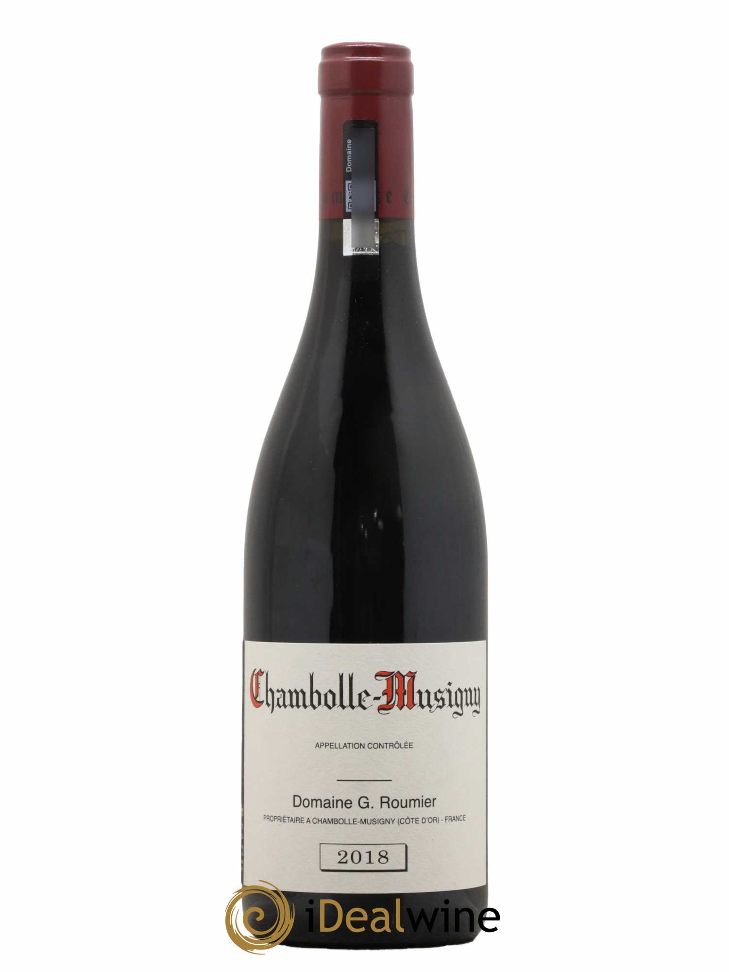 Chambolle-Musigny Georges Roumier (Domaine) 2018 - Posten von 1 Flasche - 0