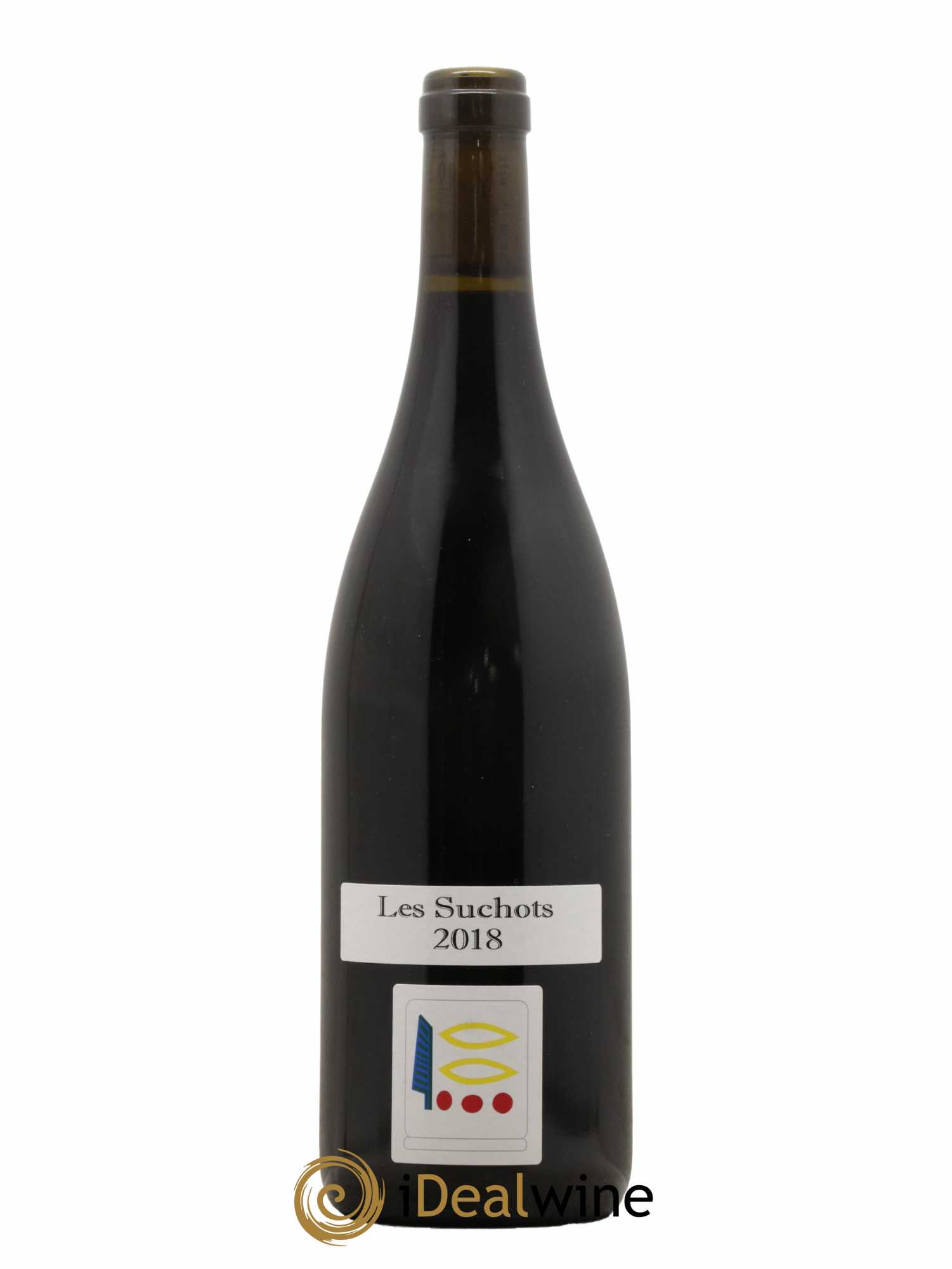 Vosne-Romanée 1er Cru Les Suchots Prieuré Roch 2018 - Lot de 1 bouteille - 0