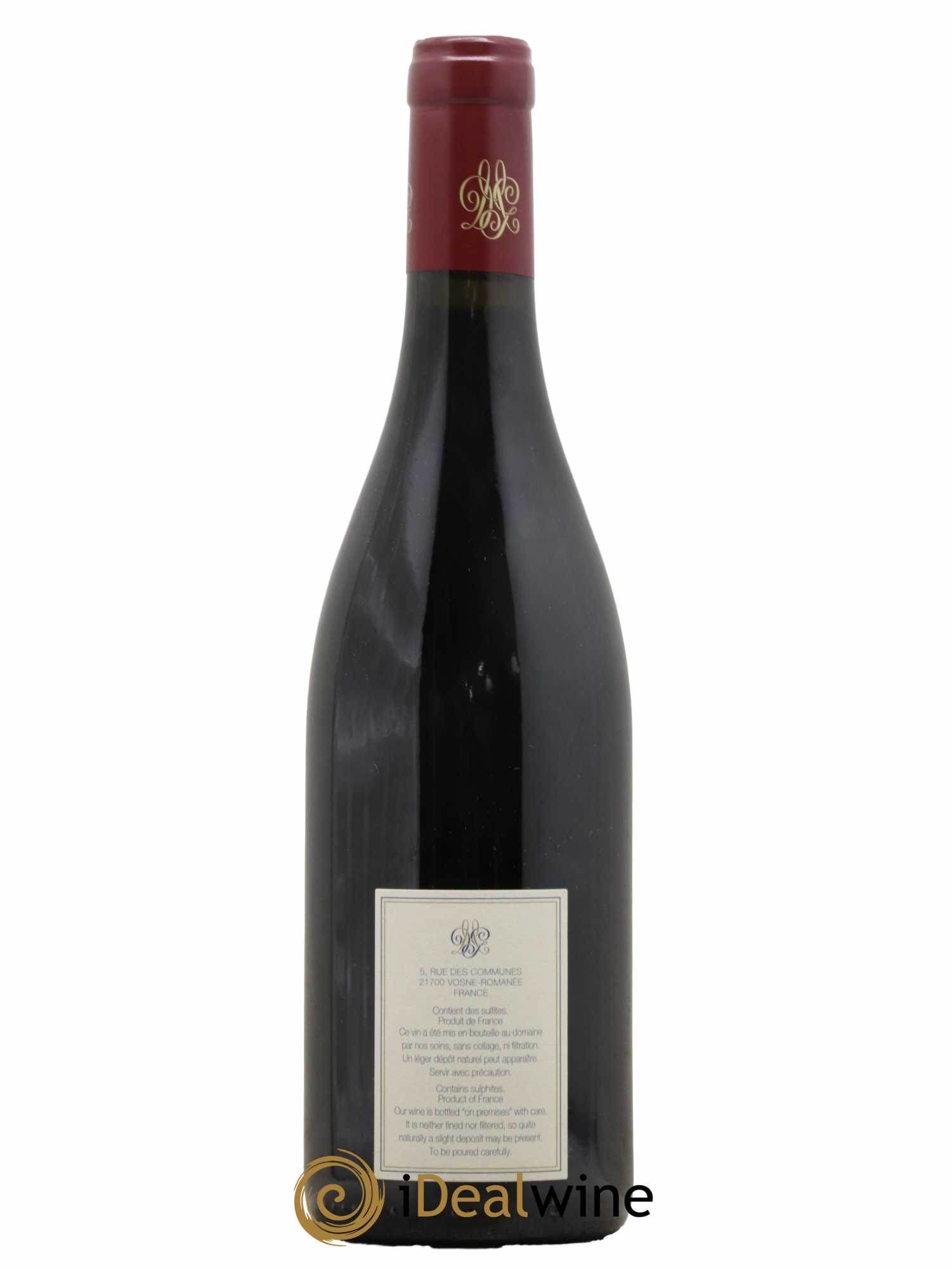 Echezeaux Grand Cru Mugneret-Gibourg (Domaine) 2019 - Lot de 1 bouteille - 1