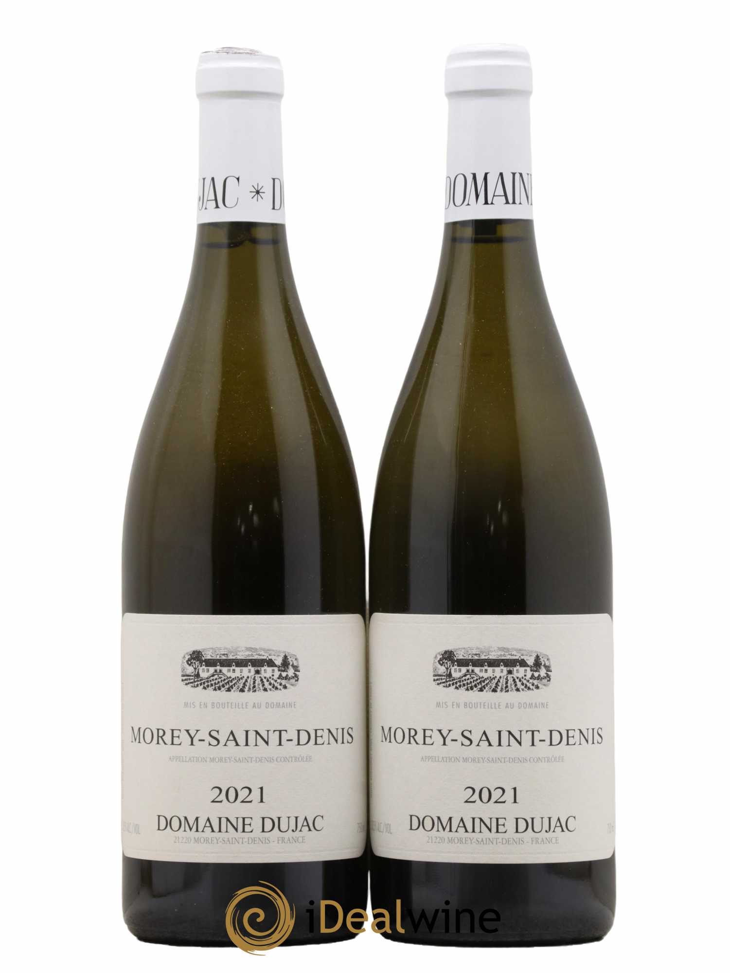 Morey-Saint-Denis Dujac (Domaine) 2021 - Lot de 2 bouteilles - 0