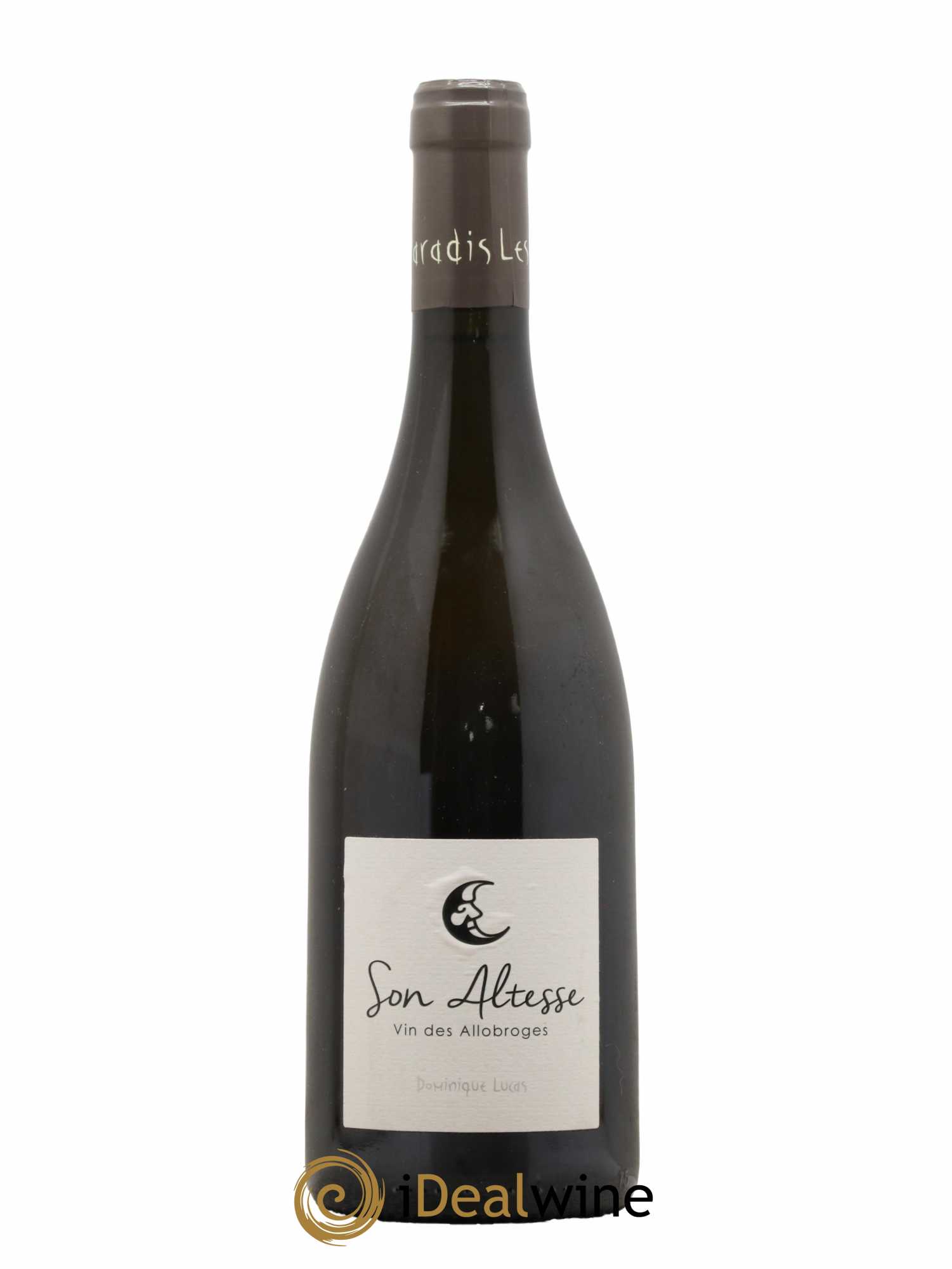 Vin des Allobroges Son Altesse Dominique Lucas 2020 - Lot de 1 bouteille - 0