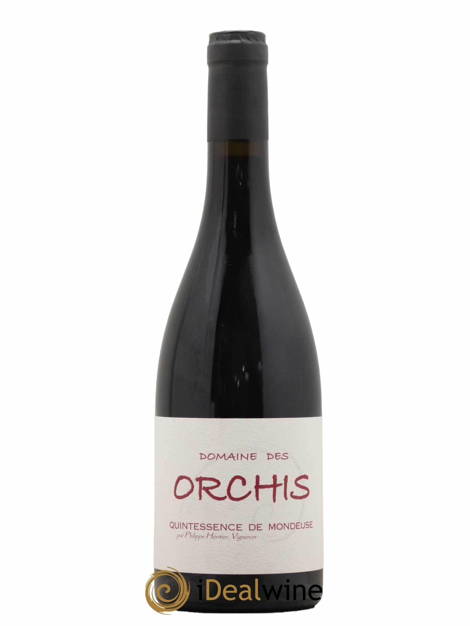 Vin de Savoie Quintescence de Mondeuse Domaine des Orchis 2019 - Lotto di 1 bottiglia - 0