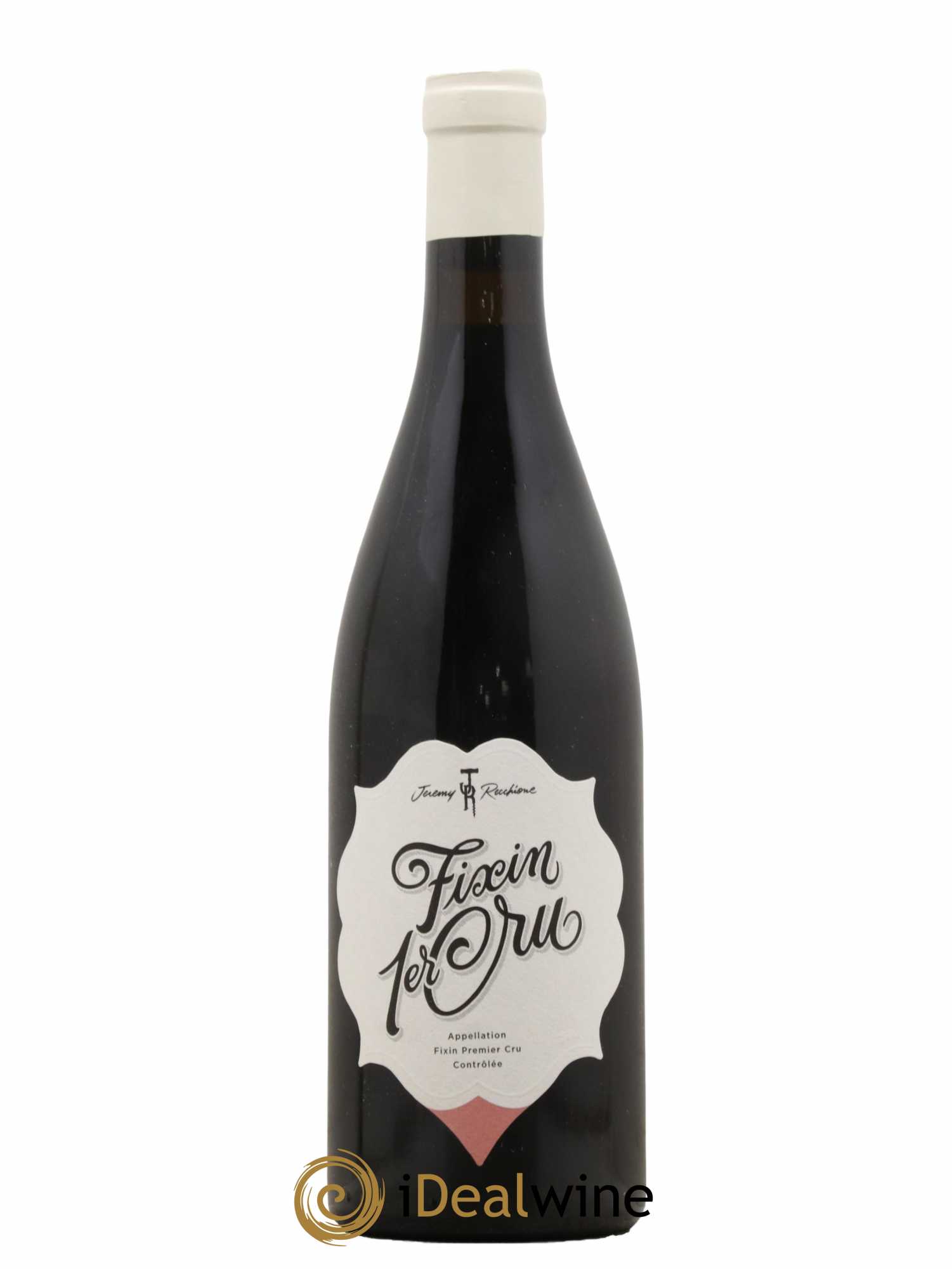 Fixin 1er Cru Les Hervelets Jérémy Recchione 2018 - Lot de 1 bouteille - 0