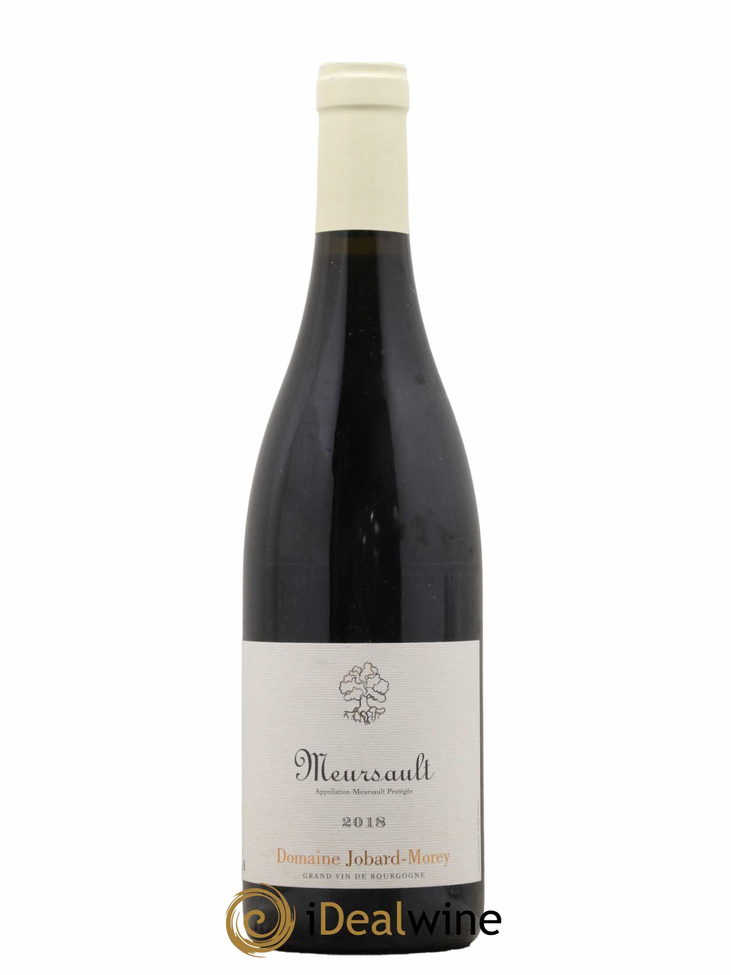 Meursault Jobard Morey 2018 - Lot de 1 bouteille - 0