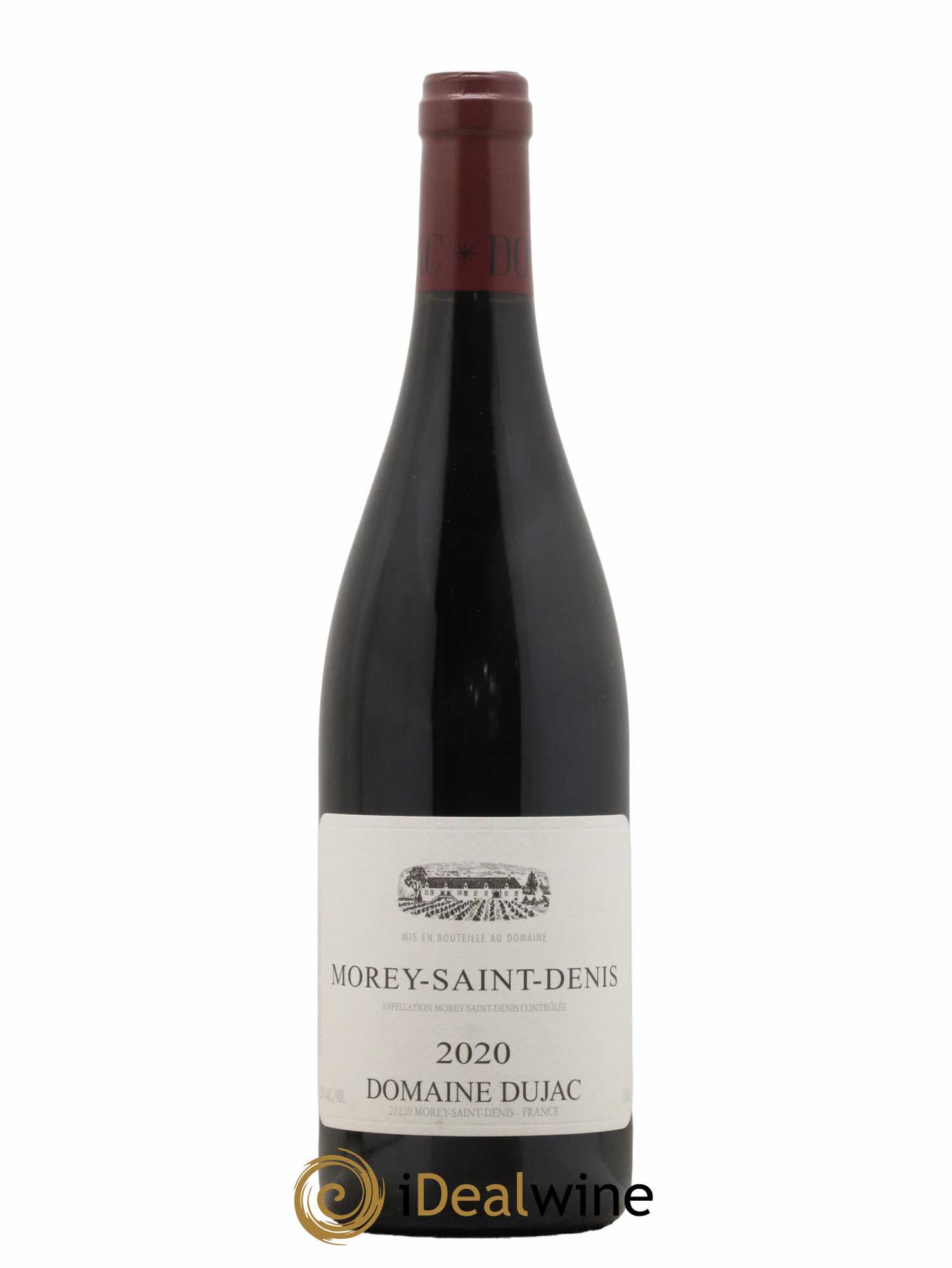 Morey-Saint-Denis Dujac (Domaine) 2020 - Lot de 1 bouteille - 0