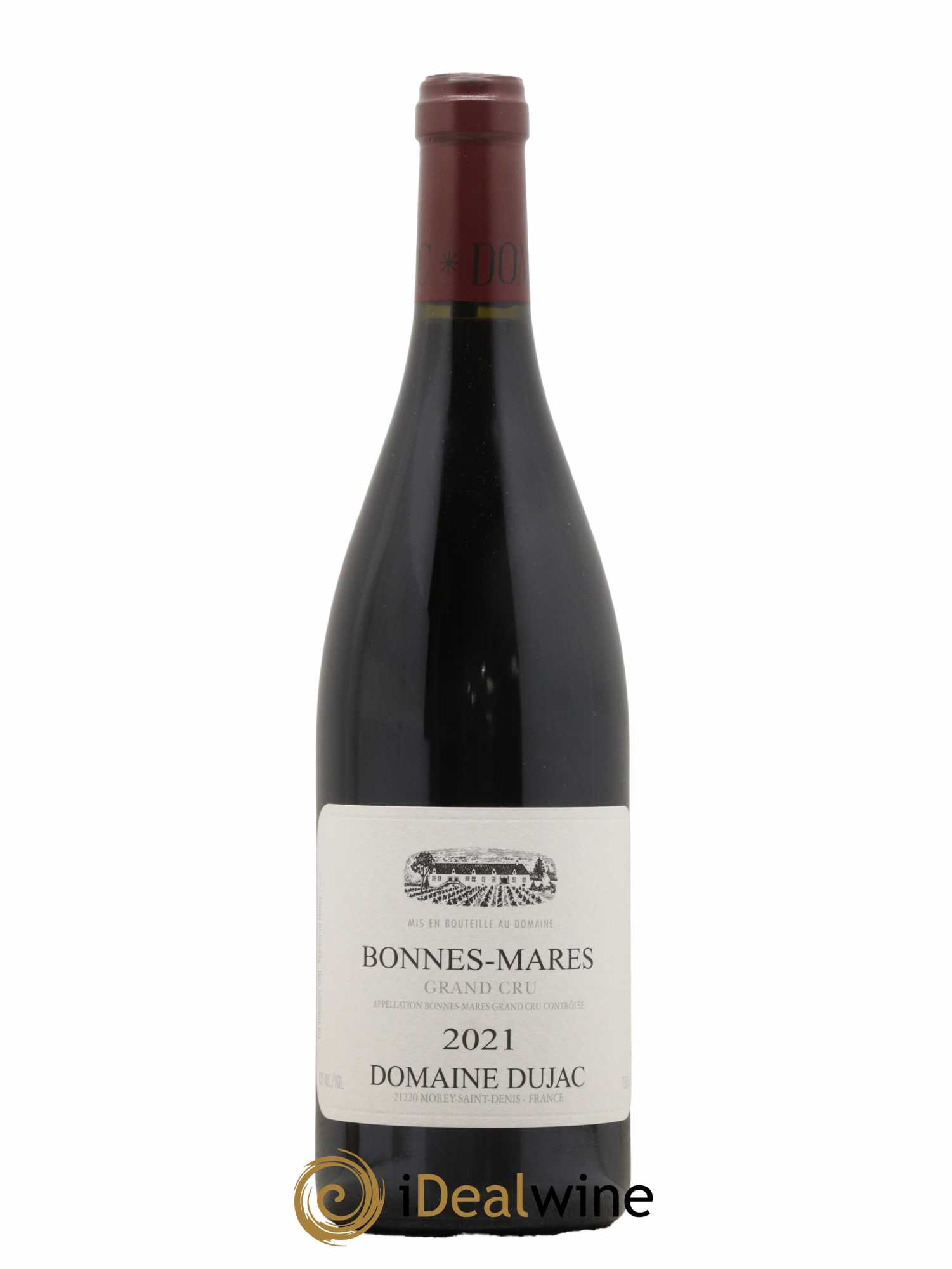 Bonnes-Mares Grand Cru Dujac (Domaine) 2021 - Lot de 1 bouteille - 0