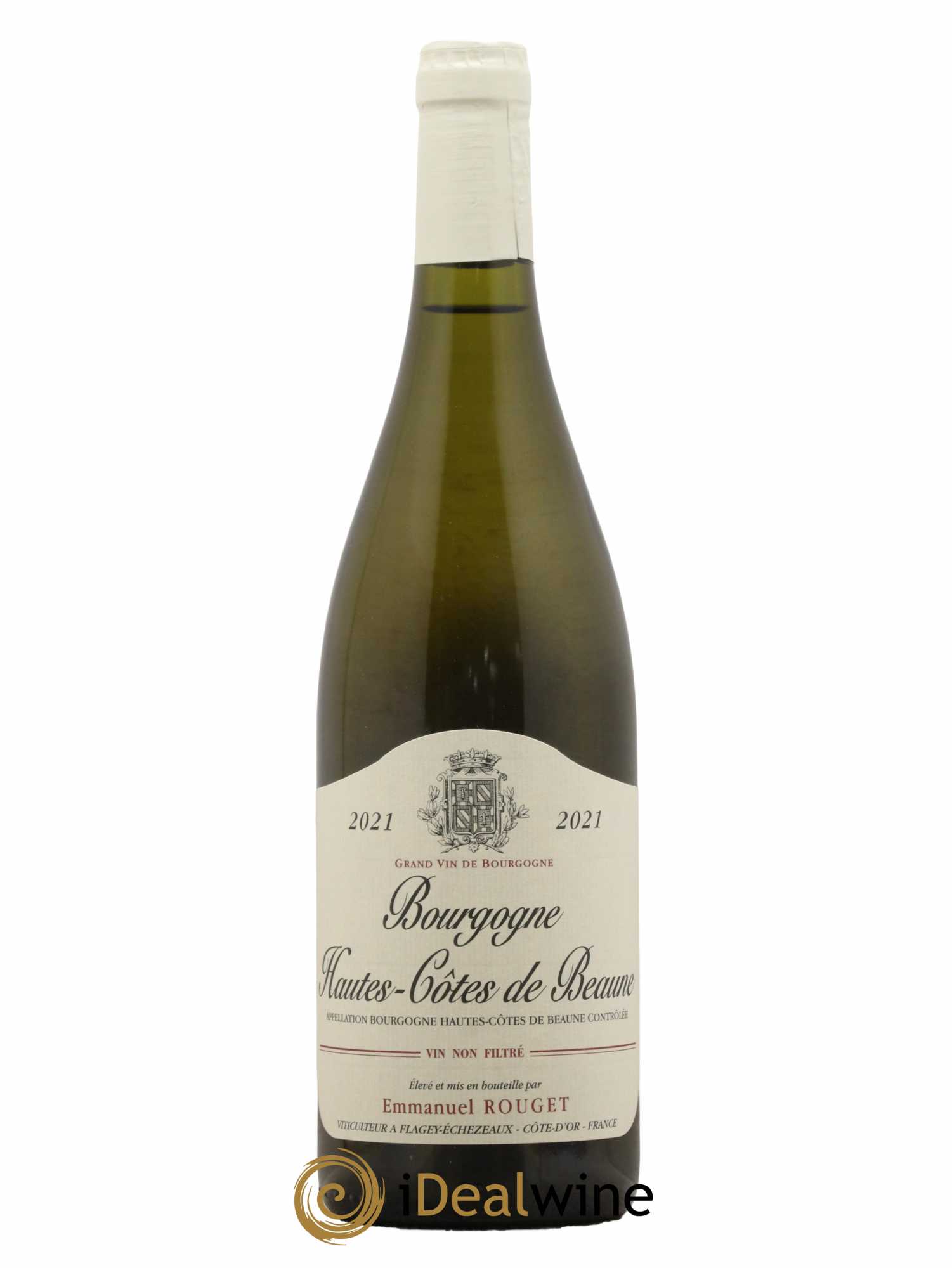Hautes-Côtes de Beaune Emmanuel Rouget 2021 - Posten von 1 Flasche - 0