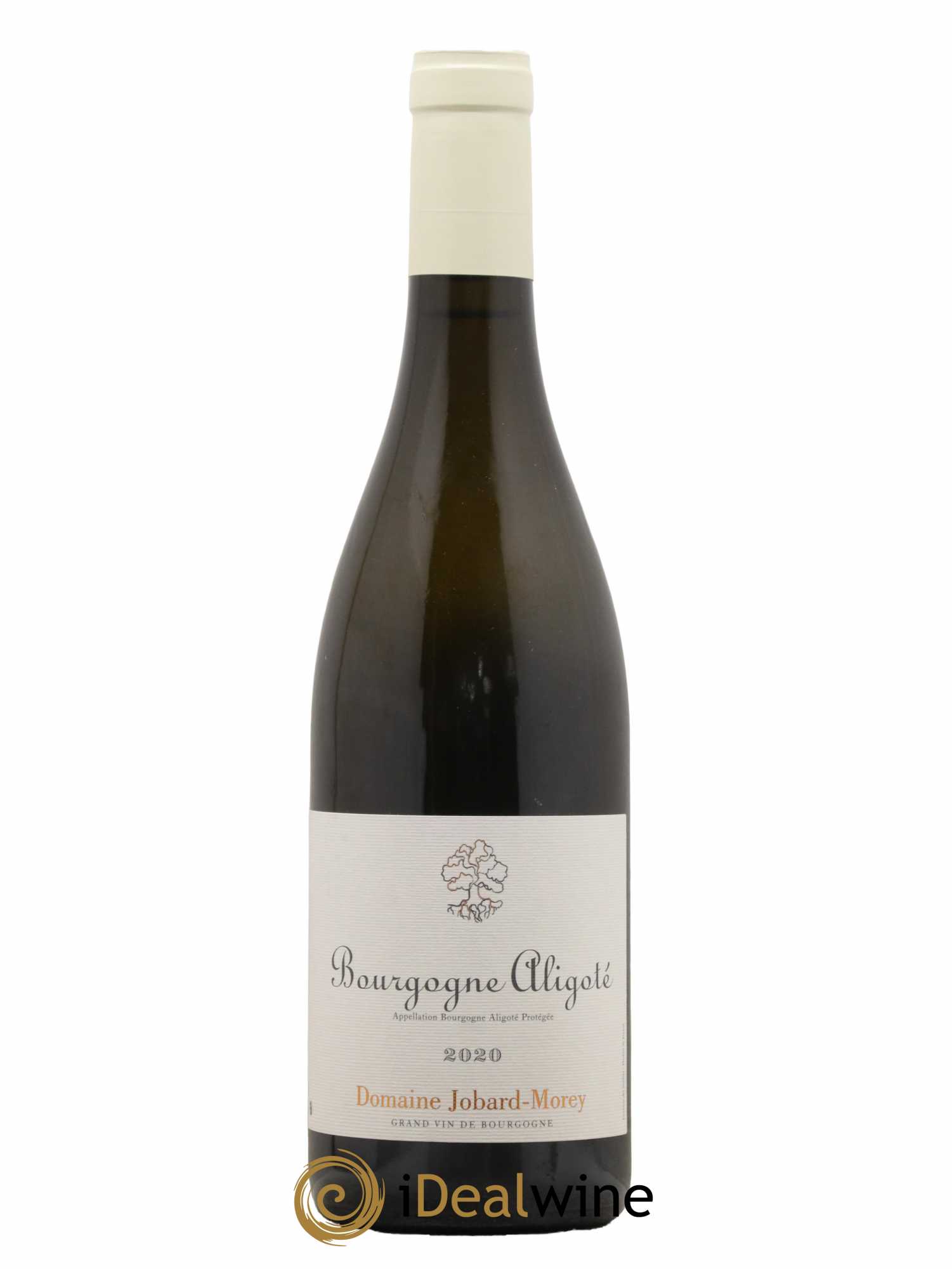 Bourgogne Aligoté Jobad-Morey 2020 - Lot de 1 bouteille - 0