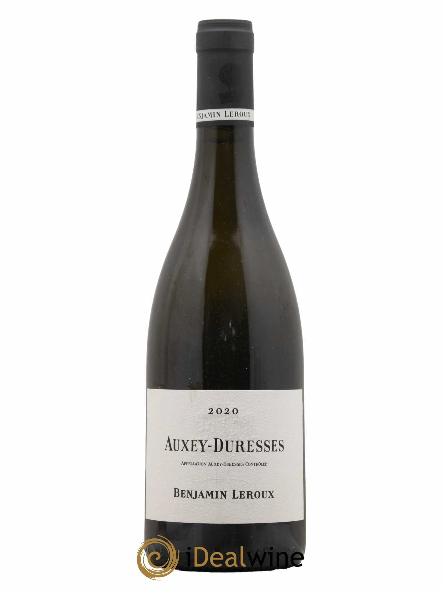 Auxey-Duresses Benjamin Leroux 2020 - Lot de 1 bouteille - 0