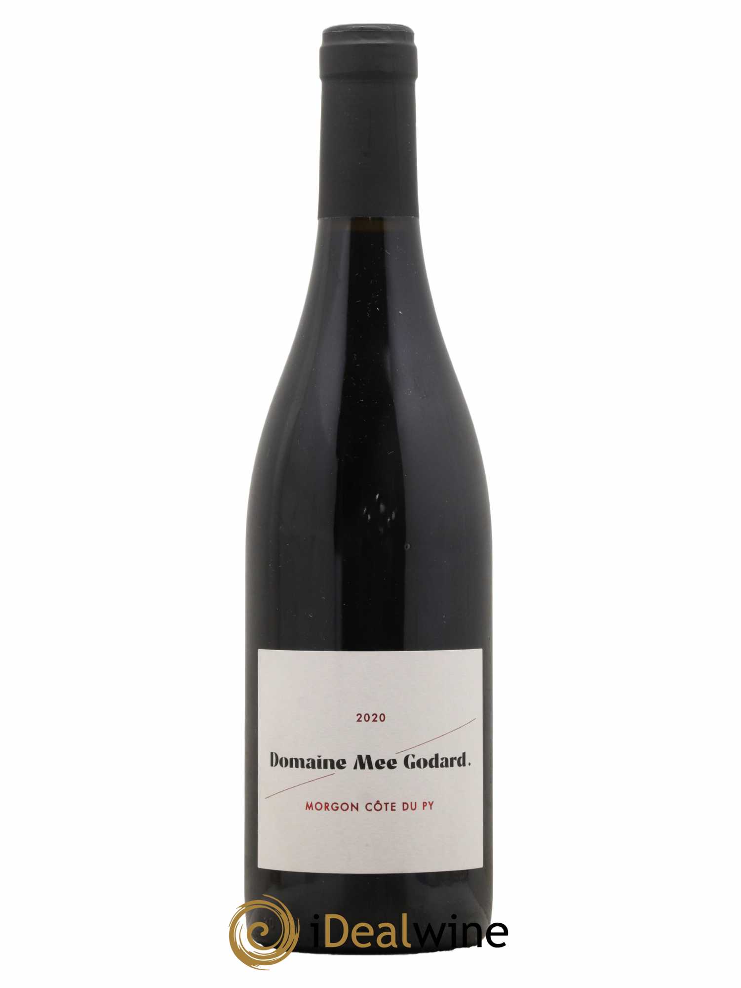 Morgon Côte du Py Mee Godard 2020 - Lot de 1 bouteille - 0