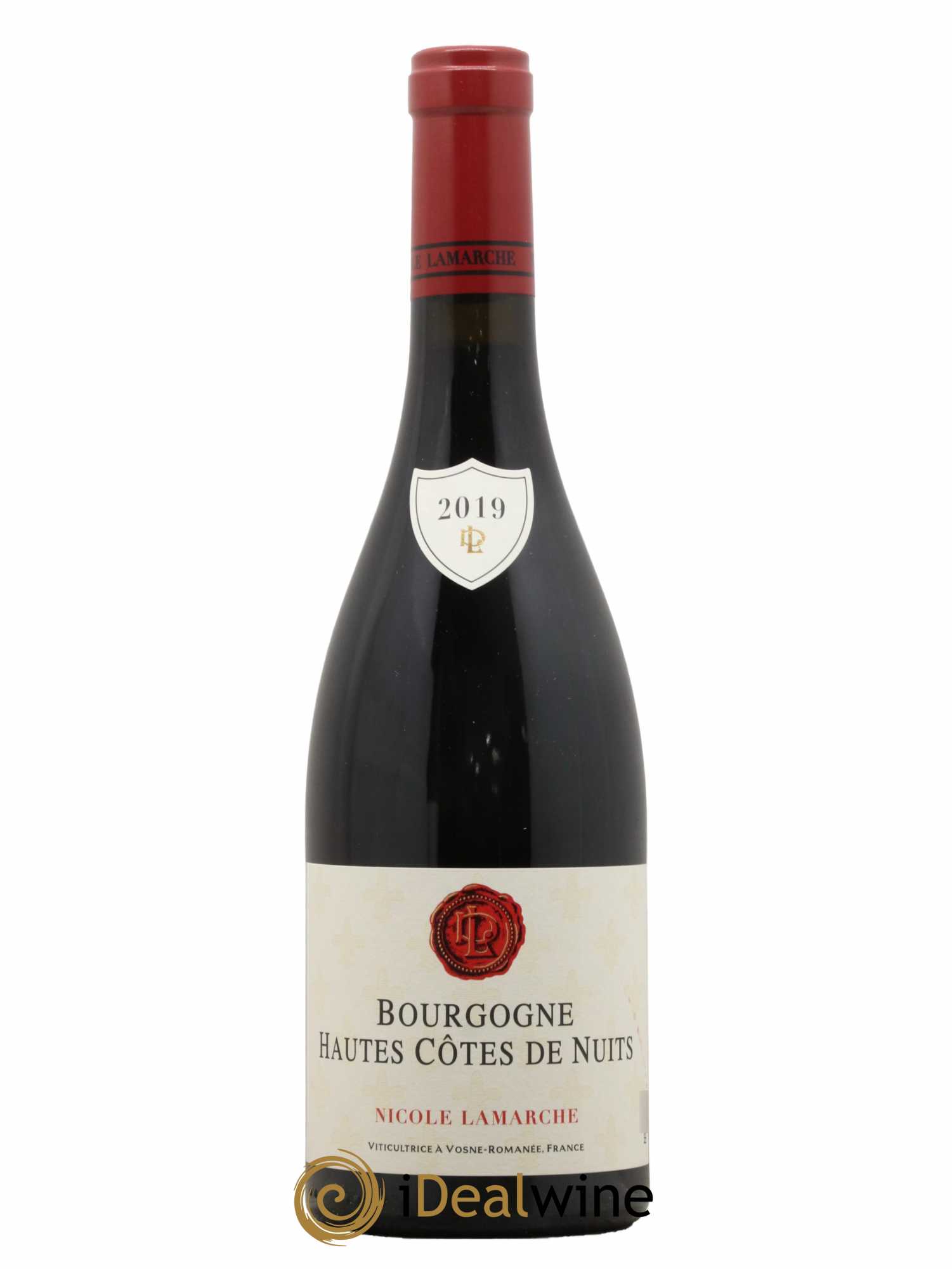 Hautes-Côtes de Nuits Lamarche (Domaine) 2019 - Lot de 1 bouteille - 0
