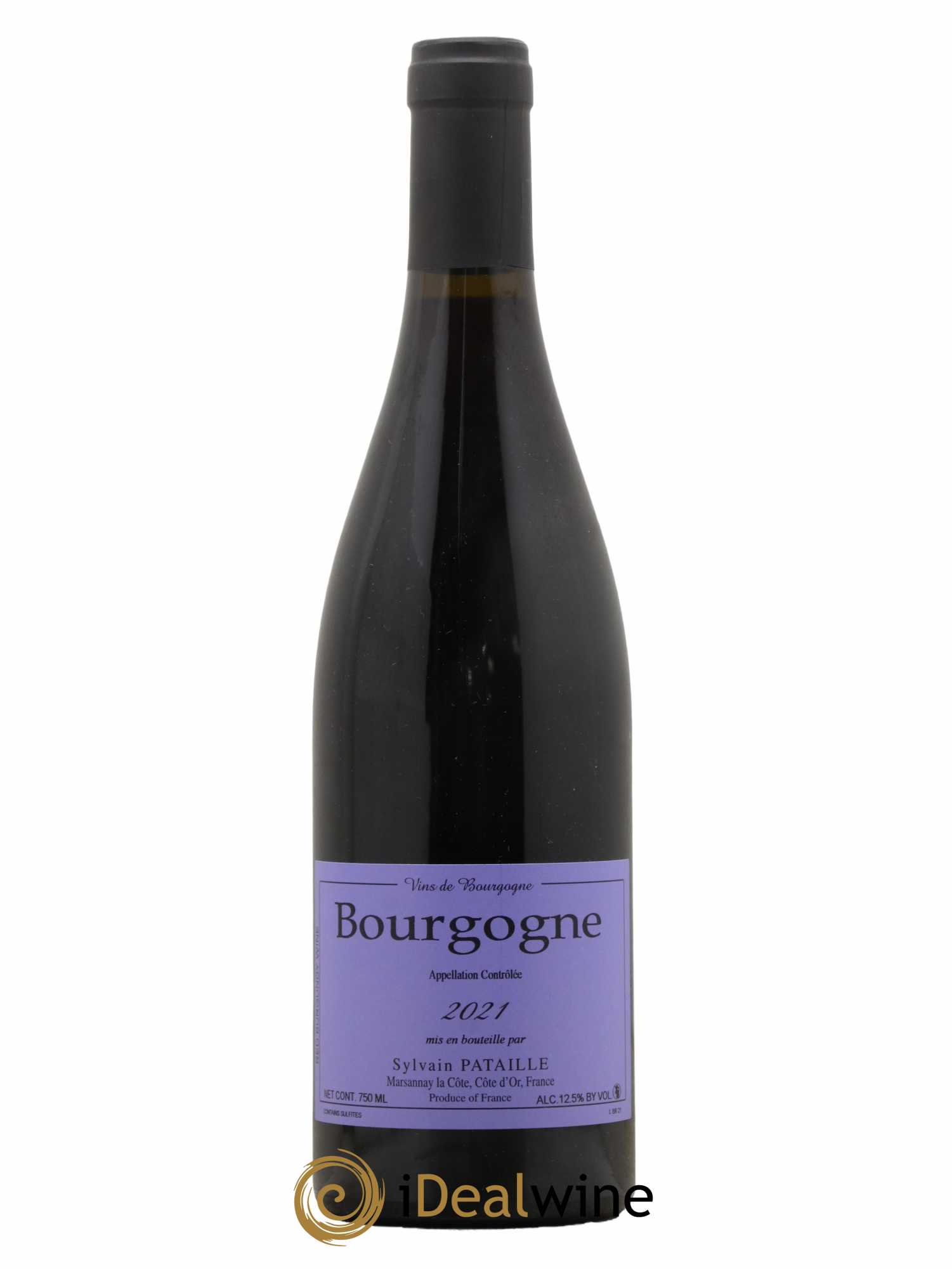 Bourgogne Sylvain Pataille (Domaine) 2021 - Lot de 1 bouteille - 0