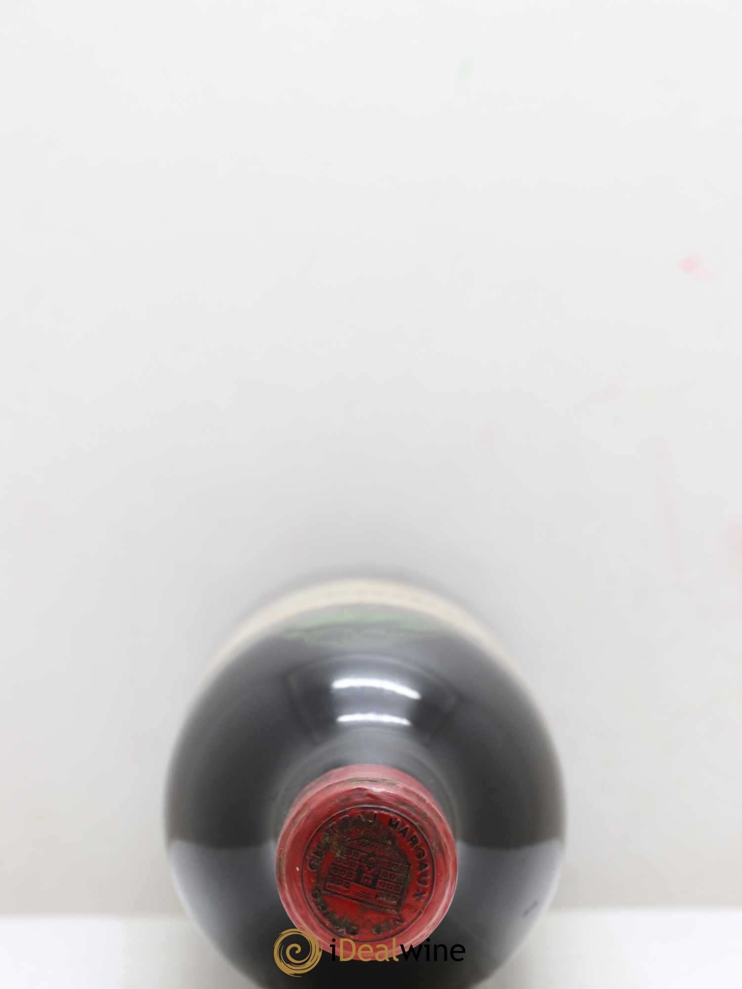 Château Margaux 1er Grand Cru Classé 1964 - Lot de 1 bouteille - 1
