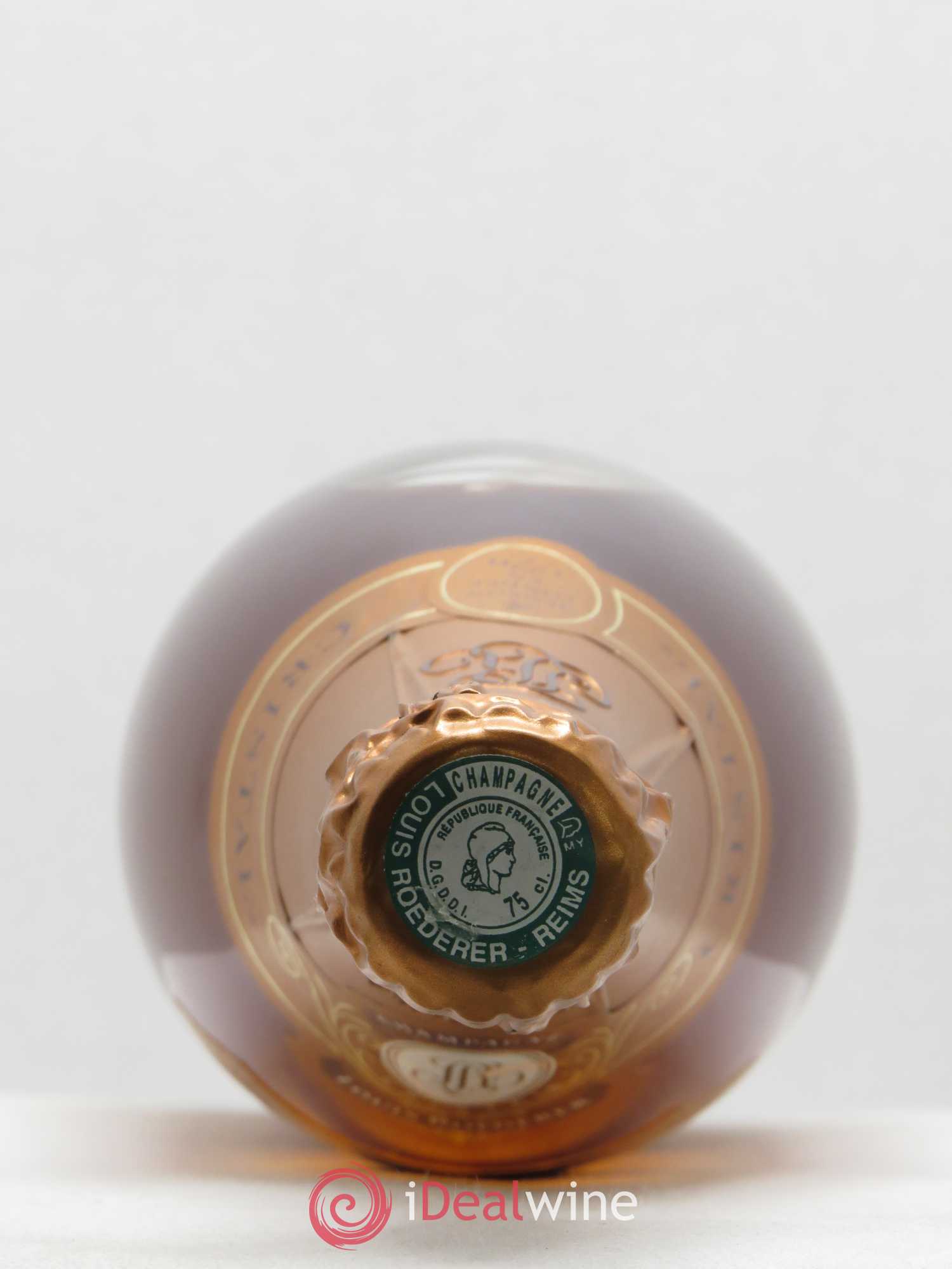 Cristal Louis Roederer 1989 - Lot de 1 bouteille - 2