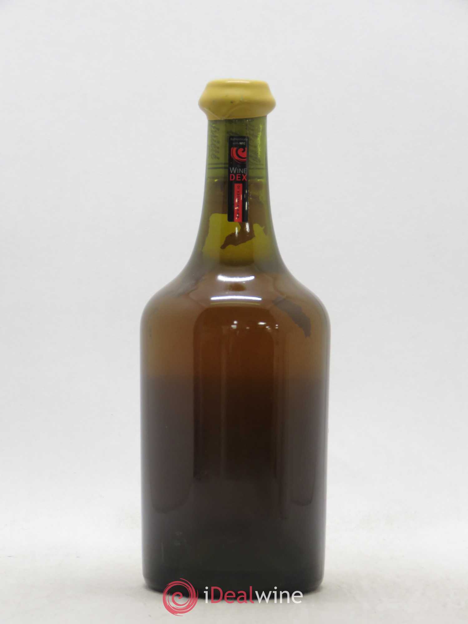Arbois-Pupillin Vin jaune Pierre Overnoy (Domaine) 1990 - Lot de 1 bouteille - 1