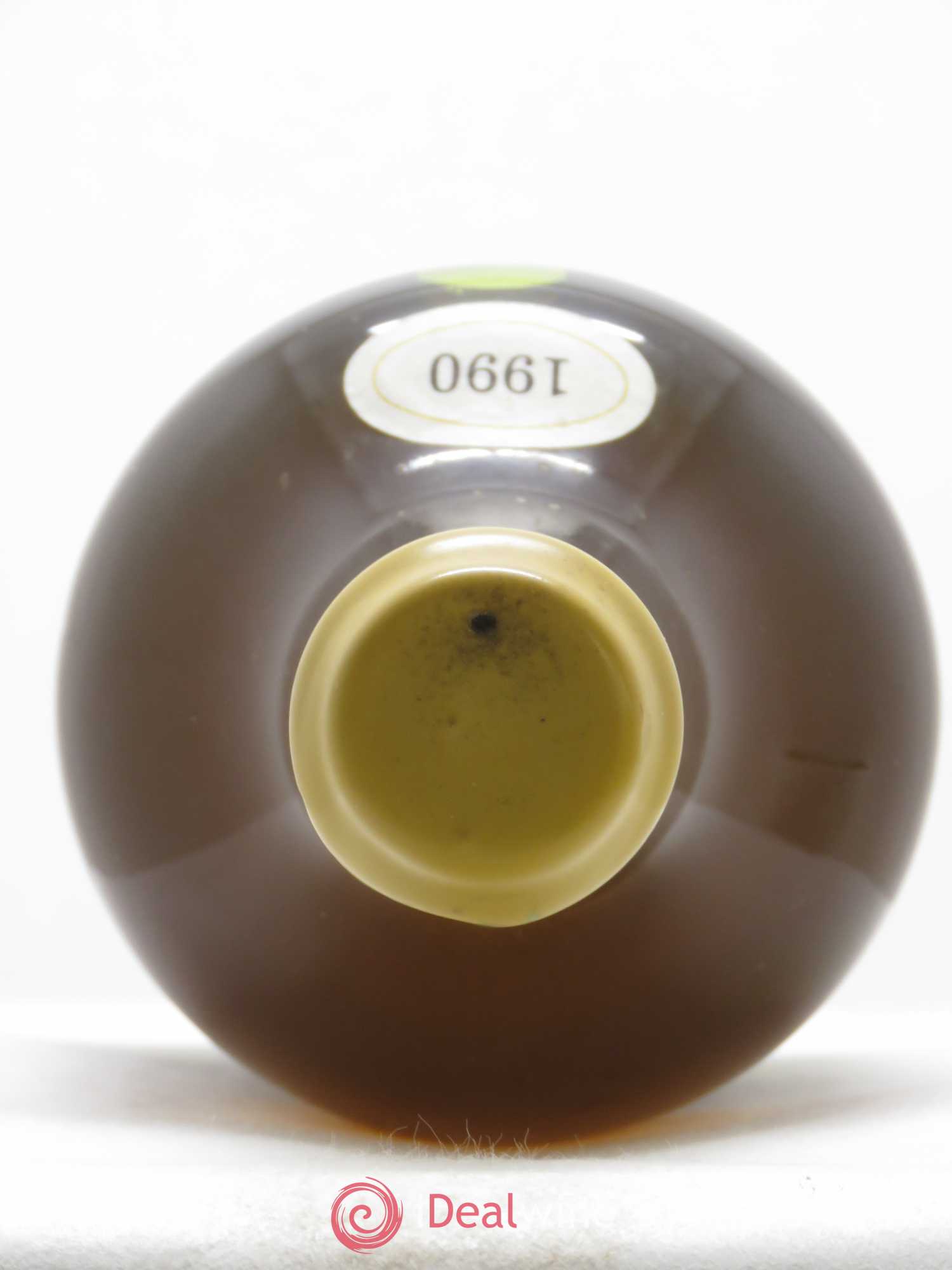 Arbois-Pupillin Vin jaune Pierre Overnoy (Domaine) 1990 - Lot de 1 bouteille - 2