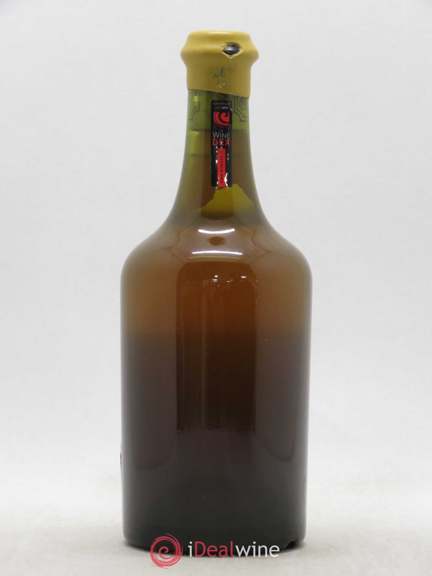 Arbois-Pupillin Vin jaune Pierre Overnoy (Domaine) 1990 - Lot of 1 bottle - 1