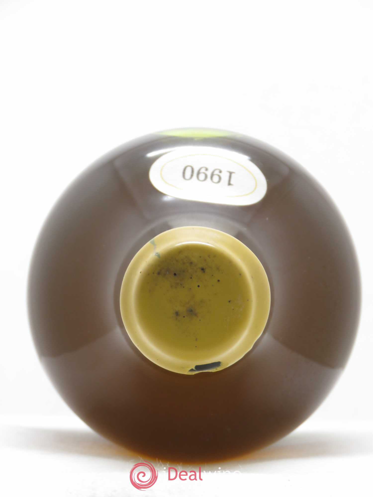 Arbois-Pupillin Vin jaune Pierre Overnoy (Domaine) 1990 - Lot of 1 bottle - 2