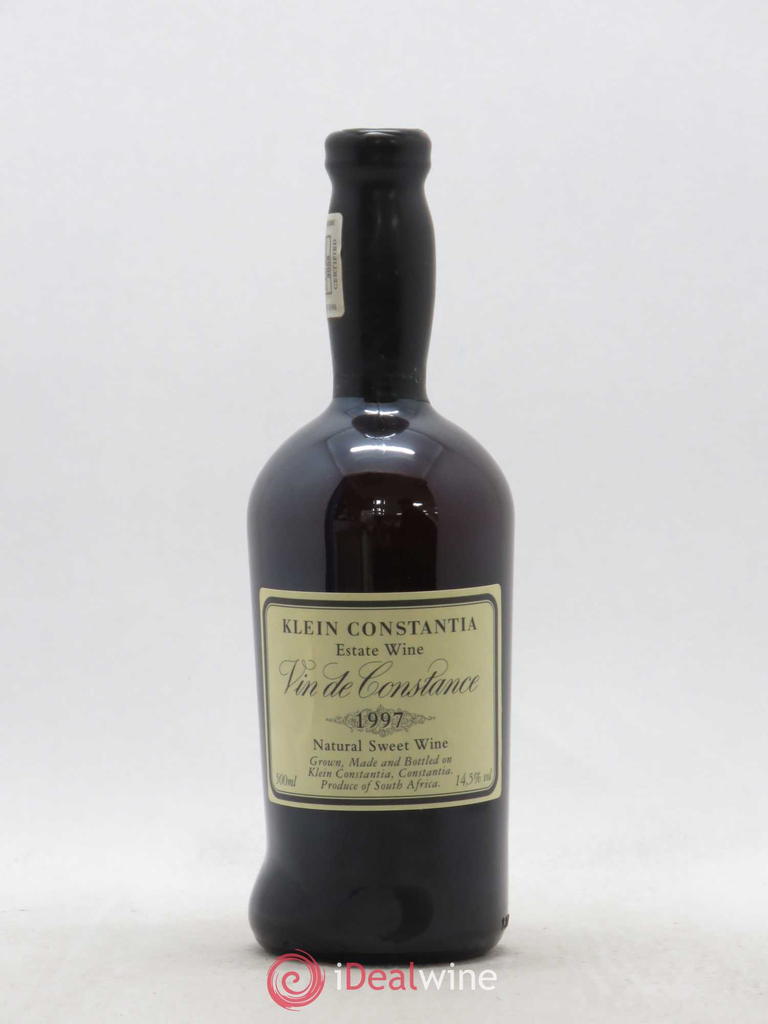 Vin de Constance Klein Constantia L. Jooste 1997 - Lotto di 1 bottiglia - 0